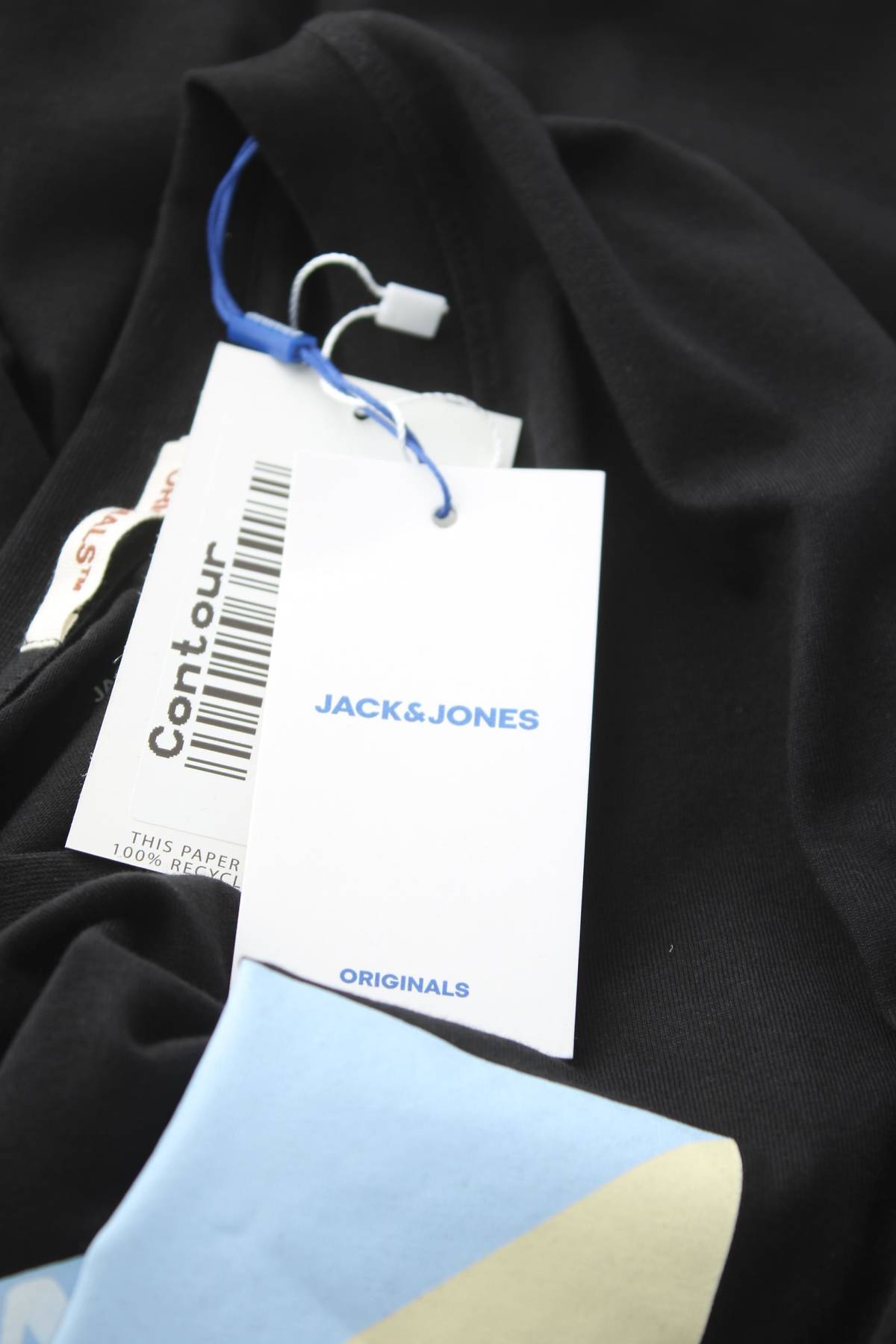 Ανδρικό t-shirt Jack & Jones Originals3 - Contourshop.gr Ανδρικό t-shirt Jack & Jones Originals3