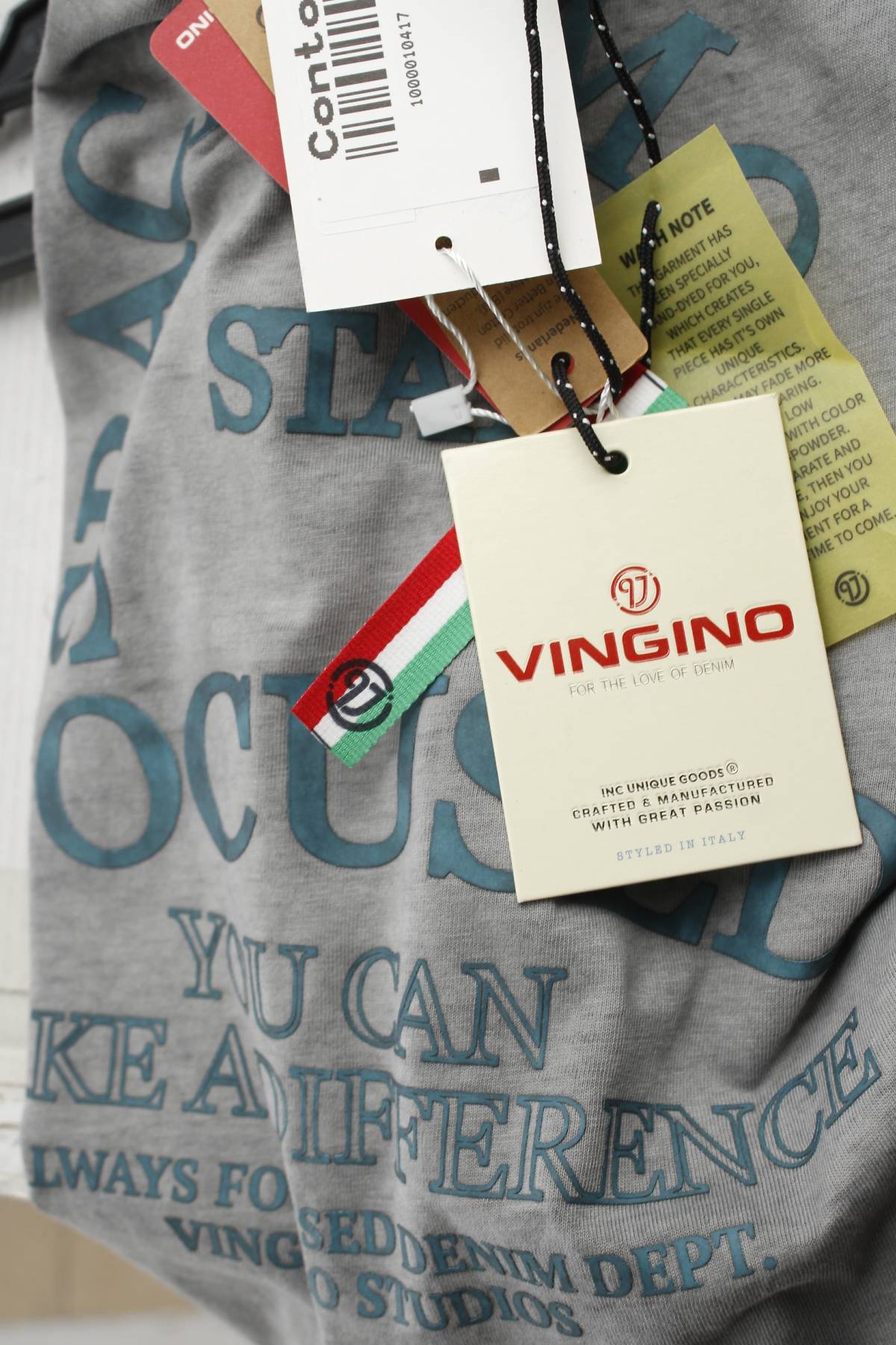 Παιδικό t-shirt Vingino3 - Contourshop.gr Παιδικό t-shirt Vingino3