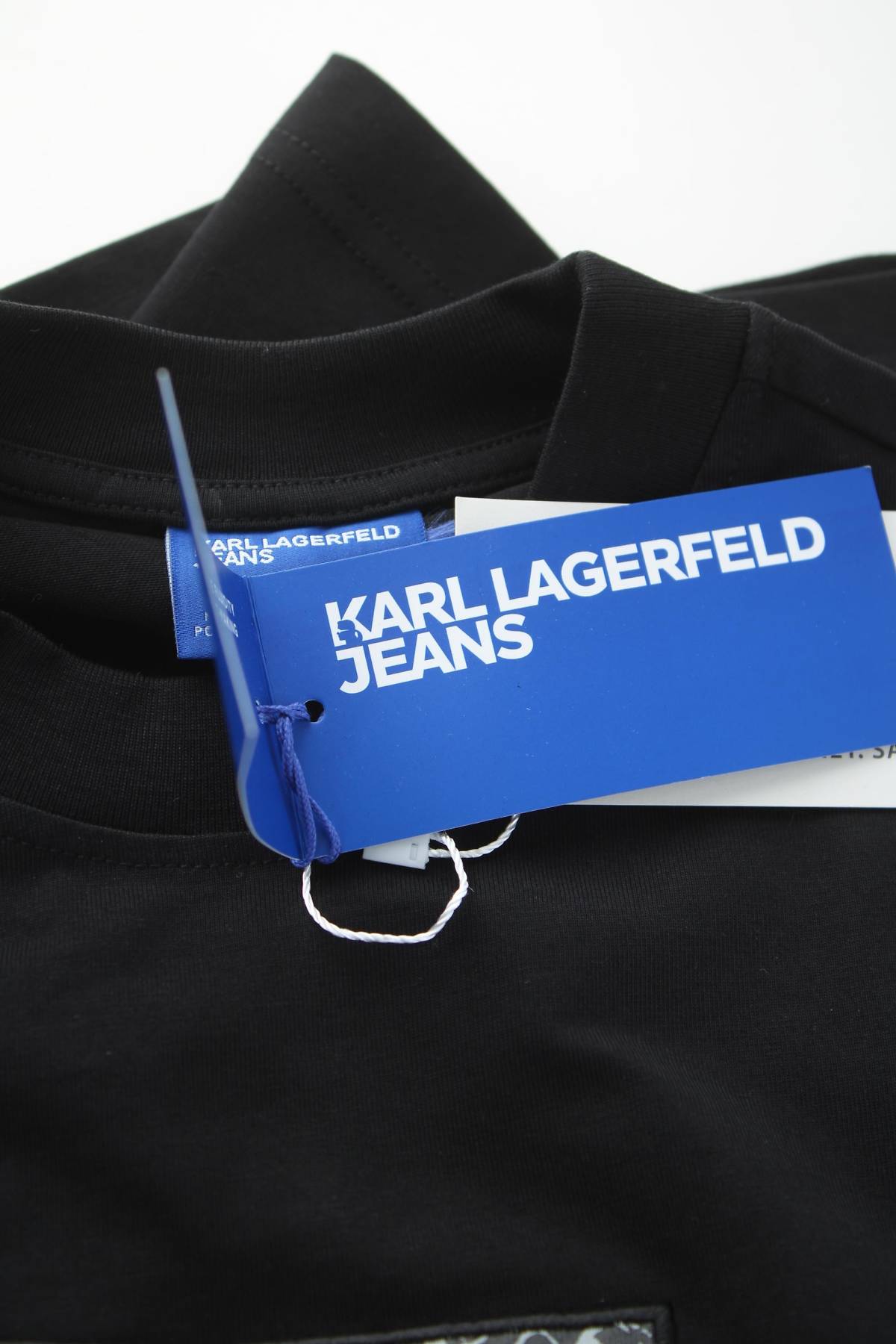 Дамска тениска Karl Lagerfeld Jeans3