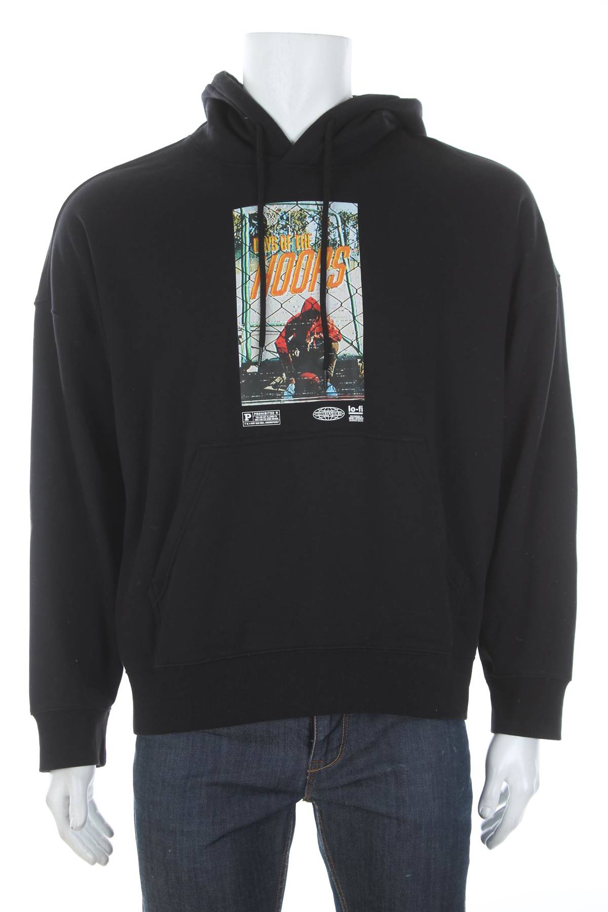 Ανδρικό φούτερ H&M1 - Contourshop.gr Ανδρικό φούτερ H&M1