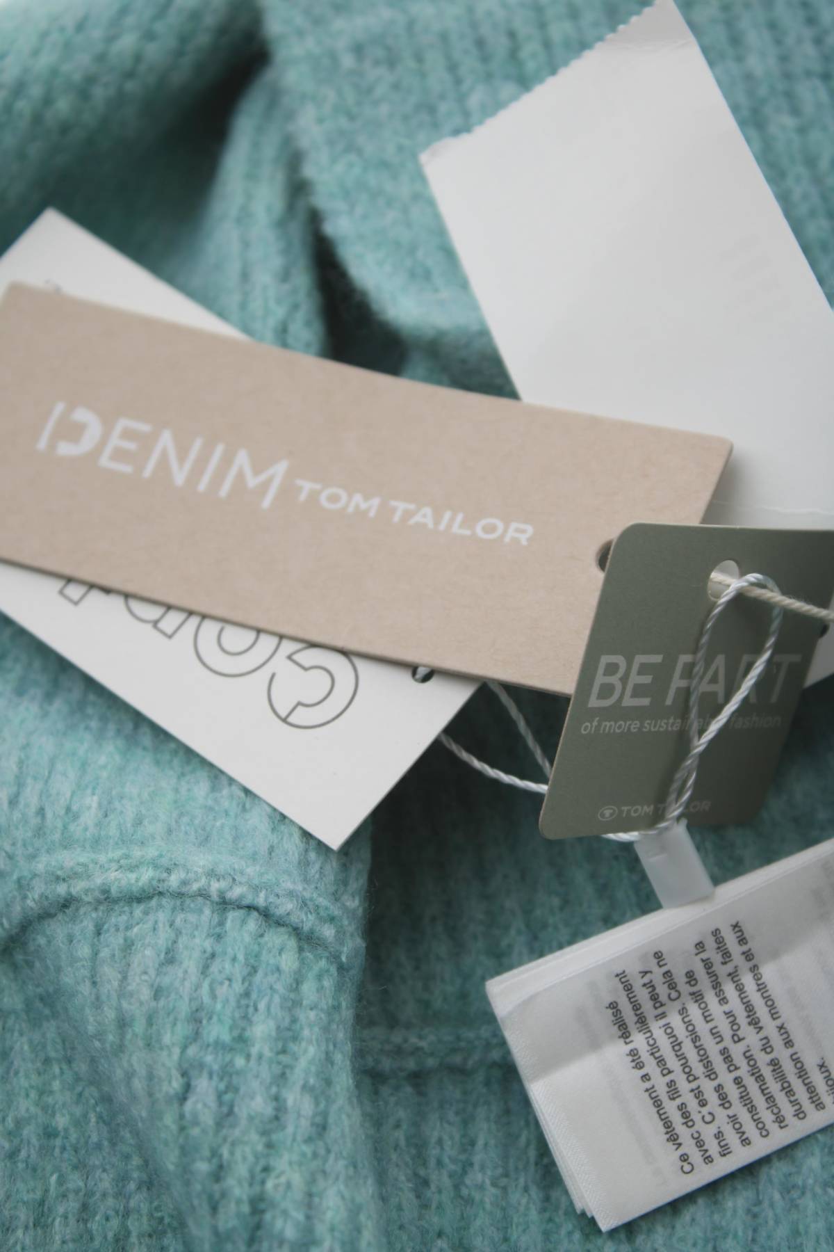 Φουλάρι Tom Tailor3
