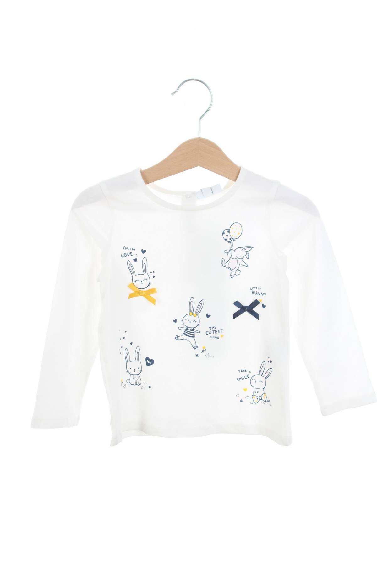 Παιδικές μπλούζες Fagottino By Oviesse1