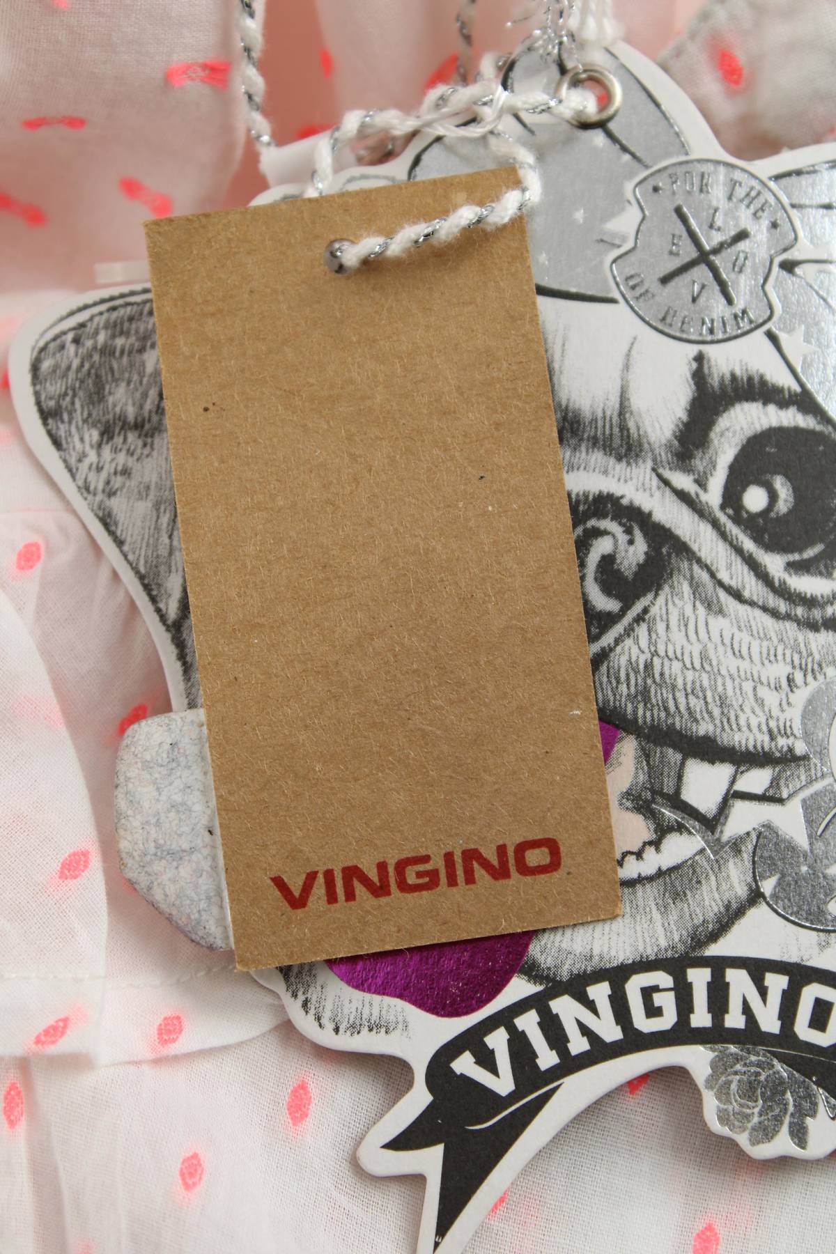 Детска риза Vingino3