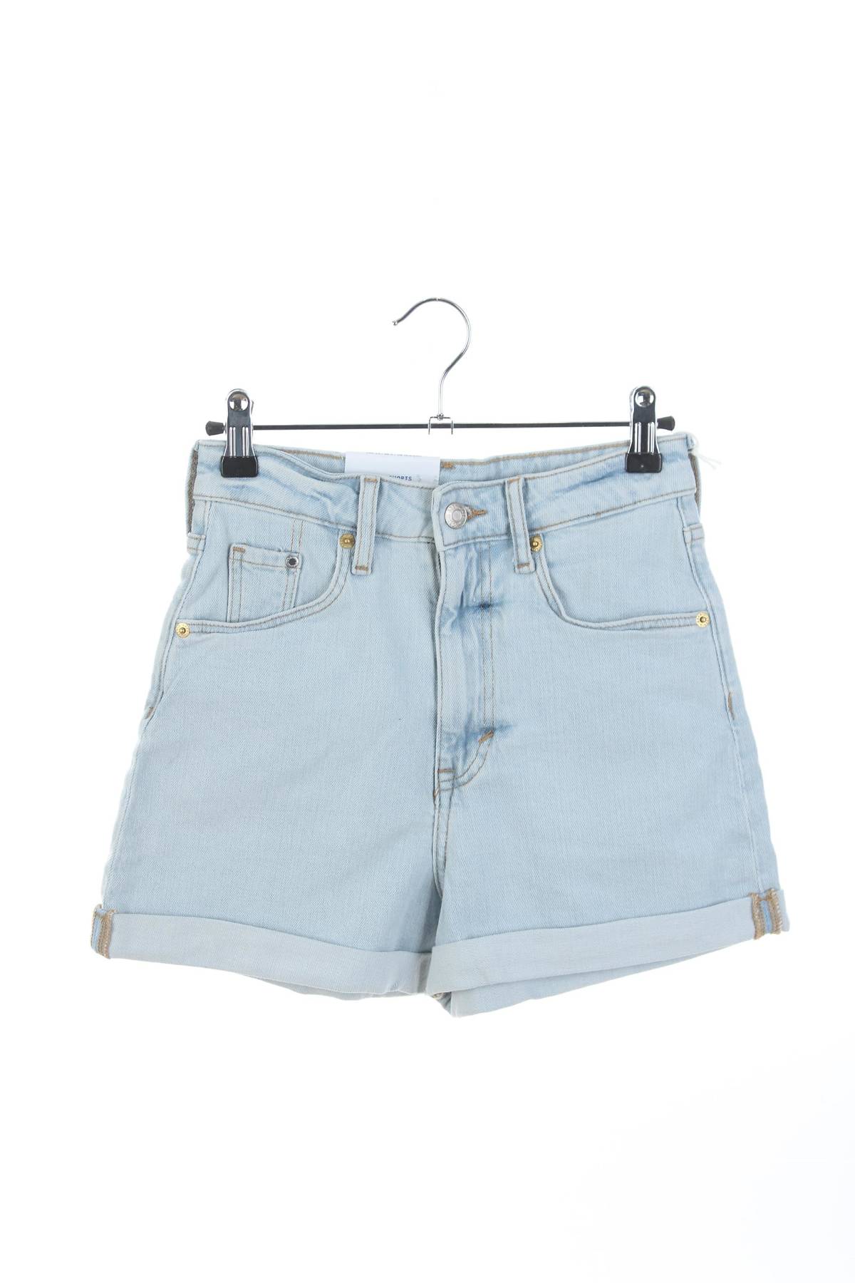 Дамски къси дънки H&M1