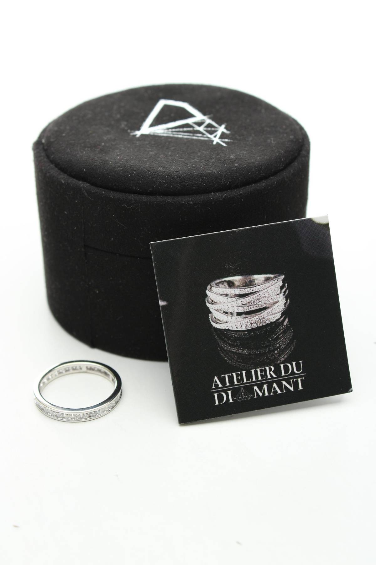 Δαχτυλίδι Atelier du Diamant1