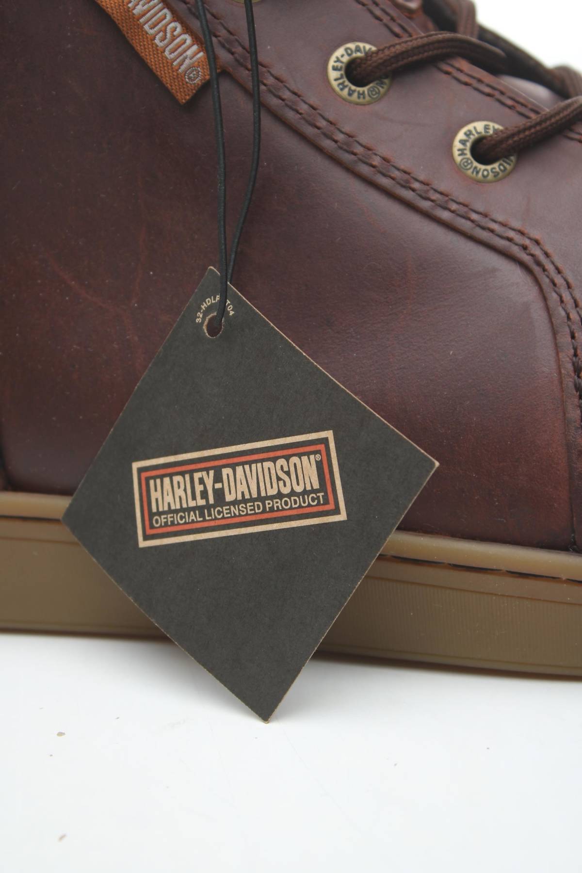 Мъжки обувки Harley-Davidson5