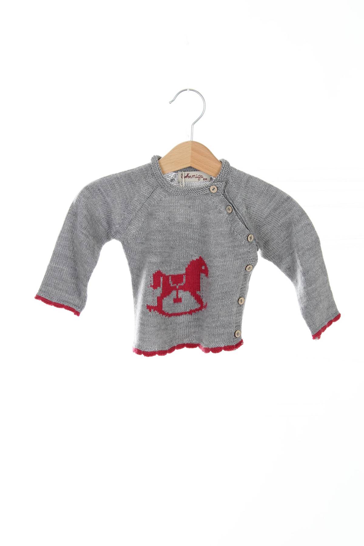 Παιδικά πουλόβερ Laormiga1