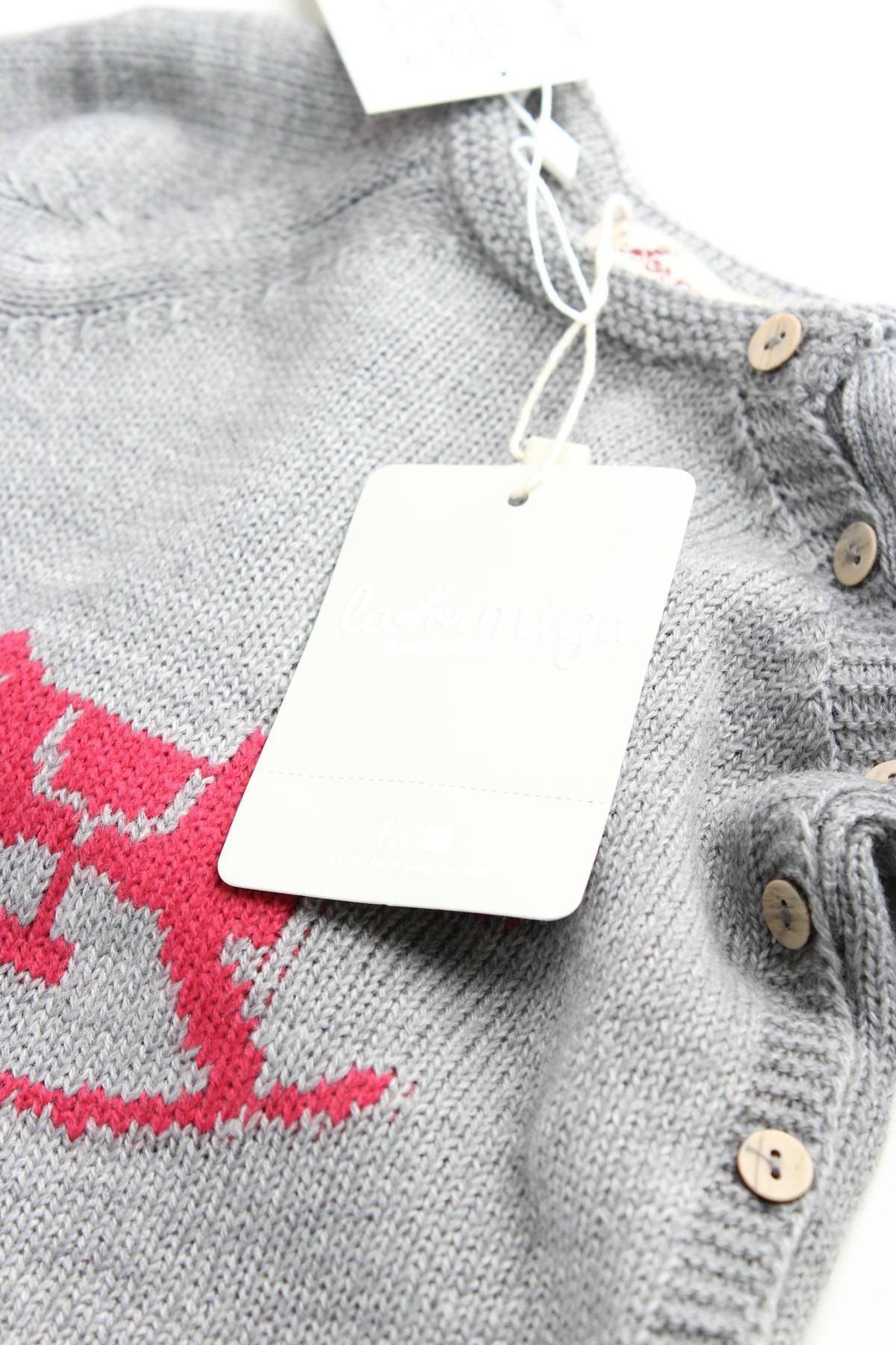 Παιδικά πουλόβερ Laormiga3