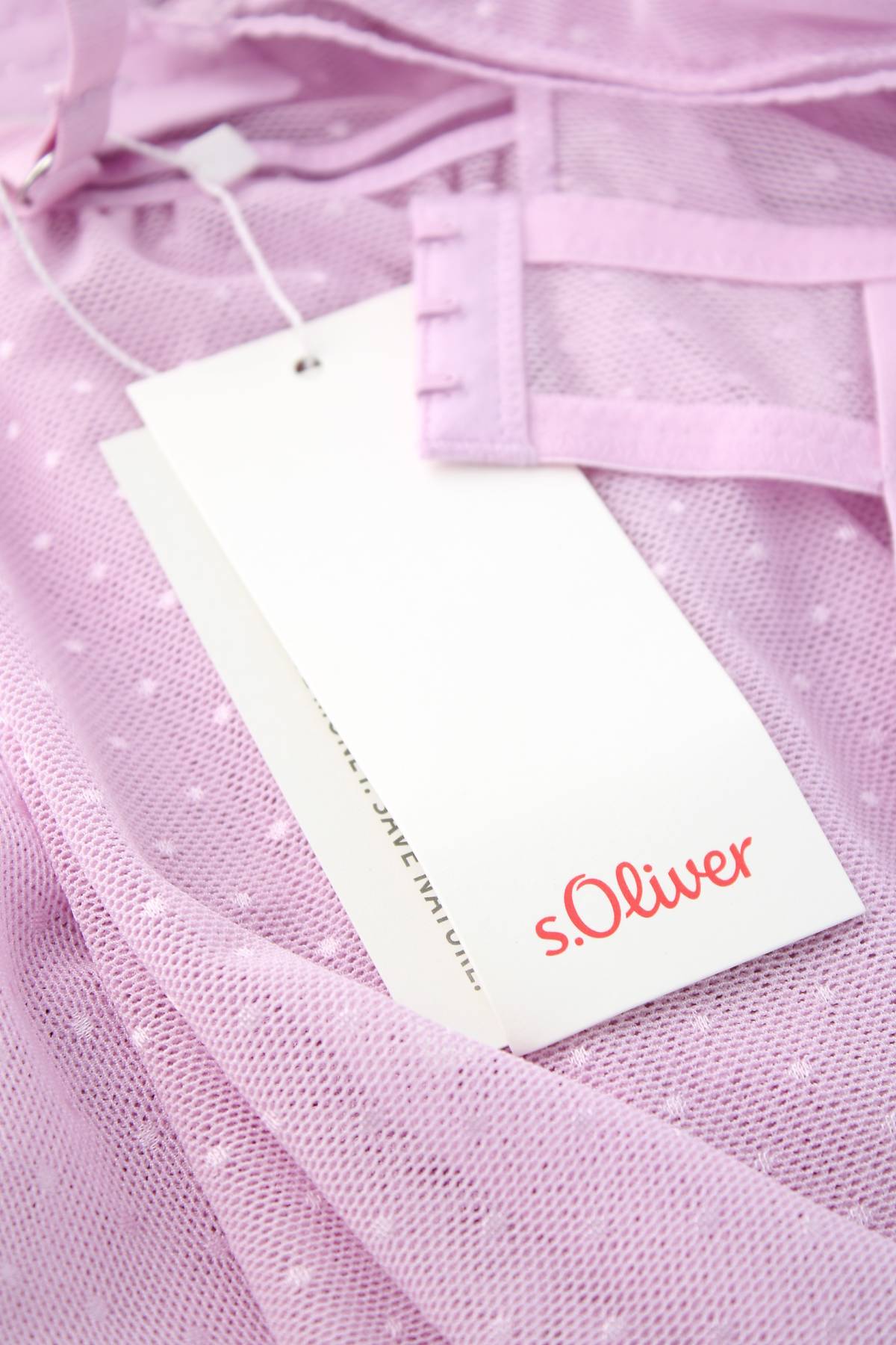 Дамска нощница S.Oliver3