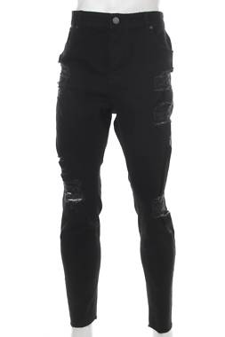 Мъжки дънки Boohoo1 - Contour.bg Мъжки дънки Boohoo1