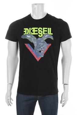 Мъжка тениска Diesel1 - Contour.bg Мъжка тениска Diesel1