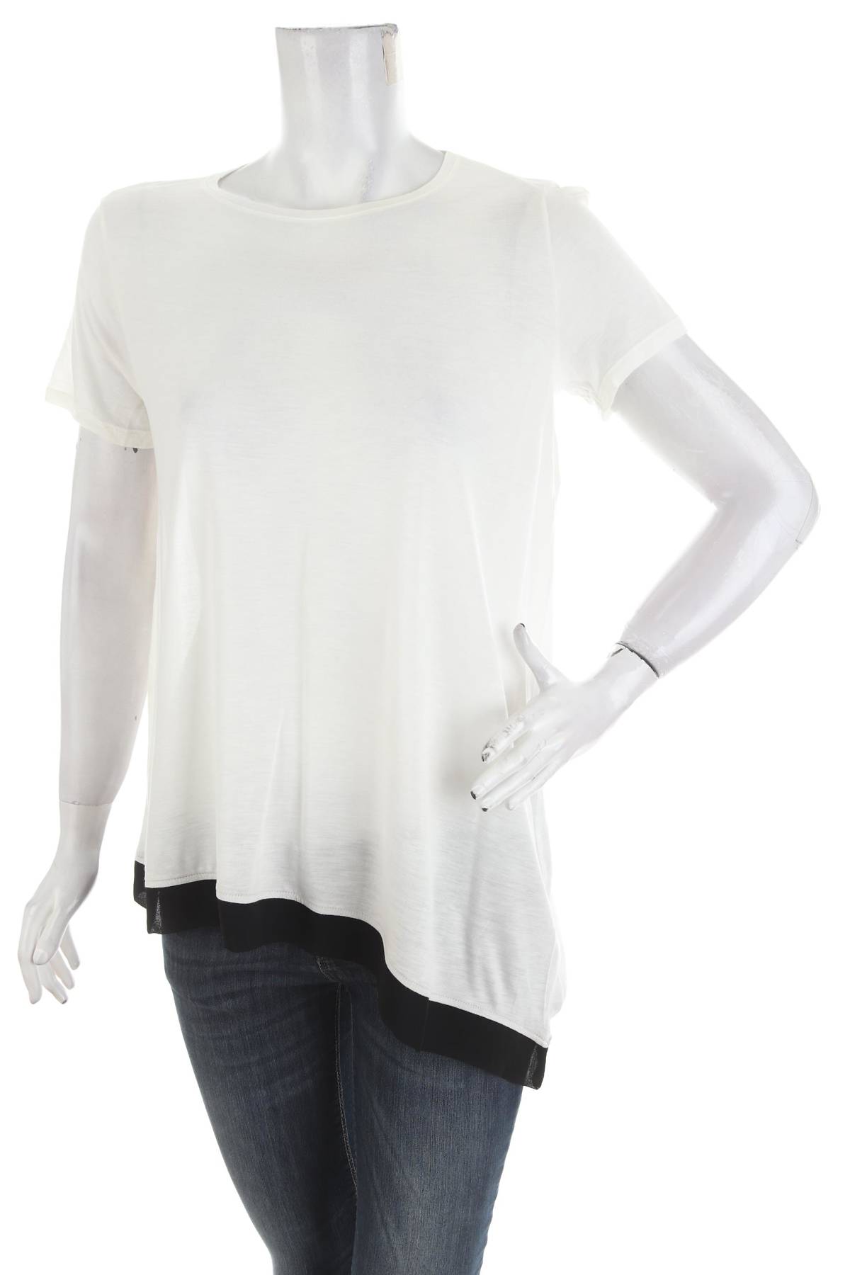 Γυναικεία μπλούζα Sisley1 - Contourshop.gr Γυναικεία μπλούζα Sisley1