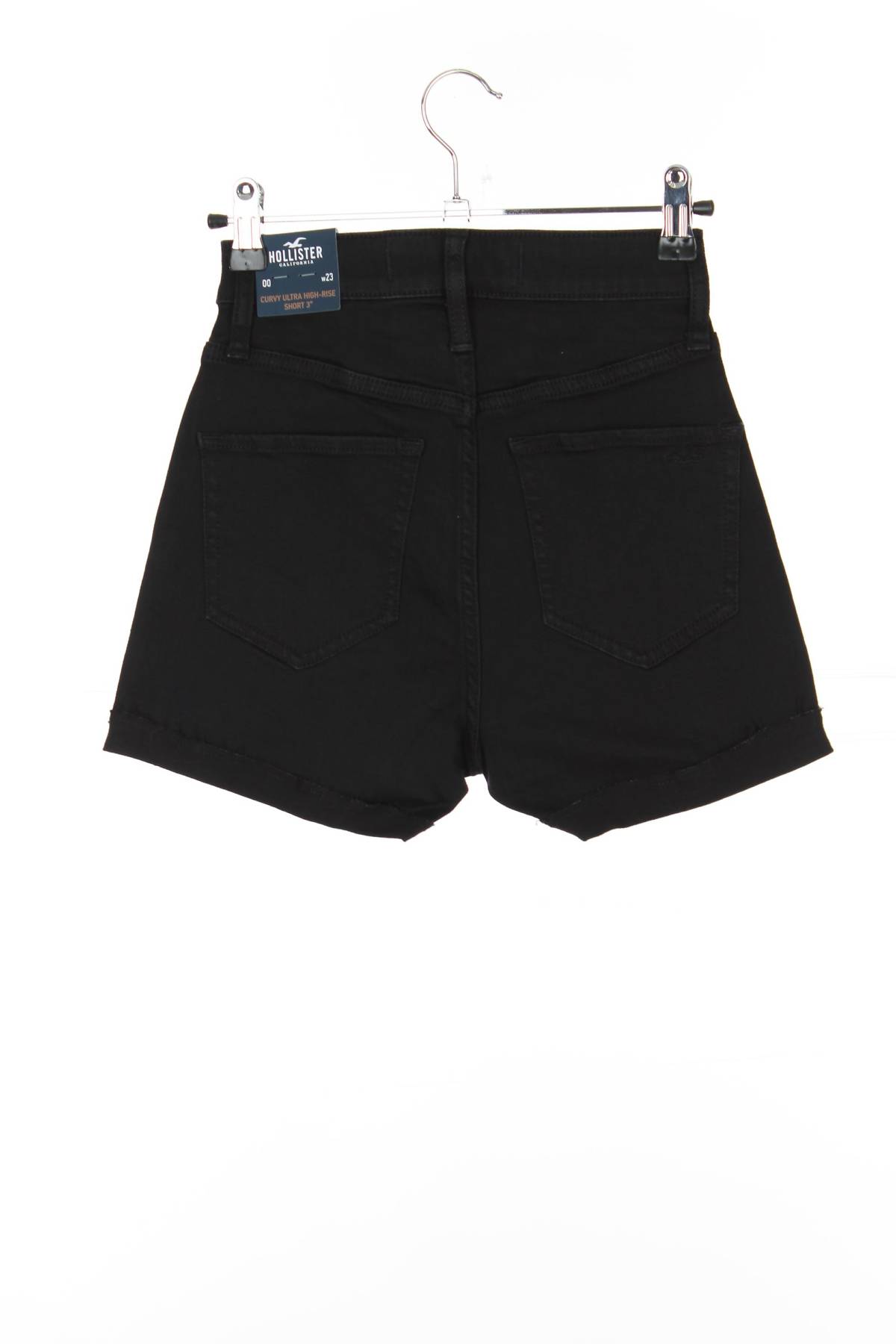 Дамски къси дънки Hollister2 - Contour.bg Дамски къси дънки Hollister2