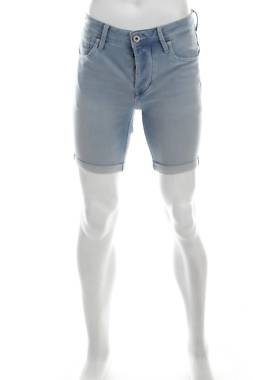 Ανδρικά τζιν σορτσάκια Jack & Jones1 - Contourshop.gr Ανδρικά τζιν σορτσάκια Jack & Jones1