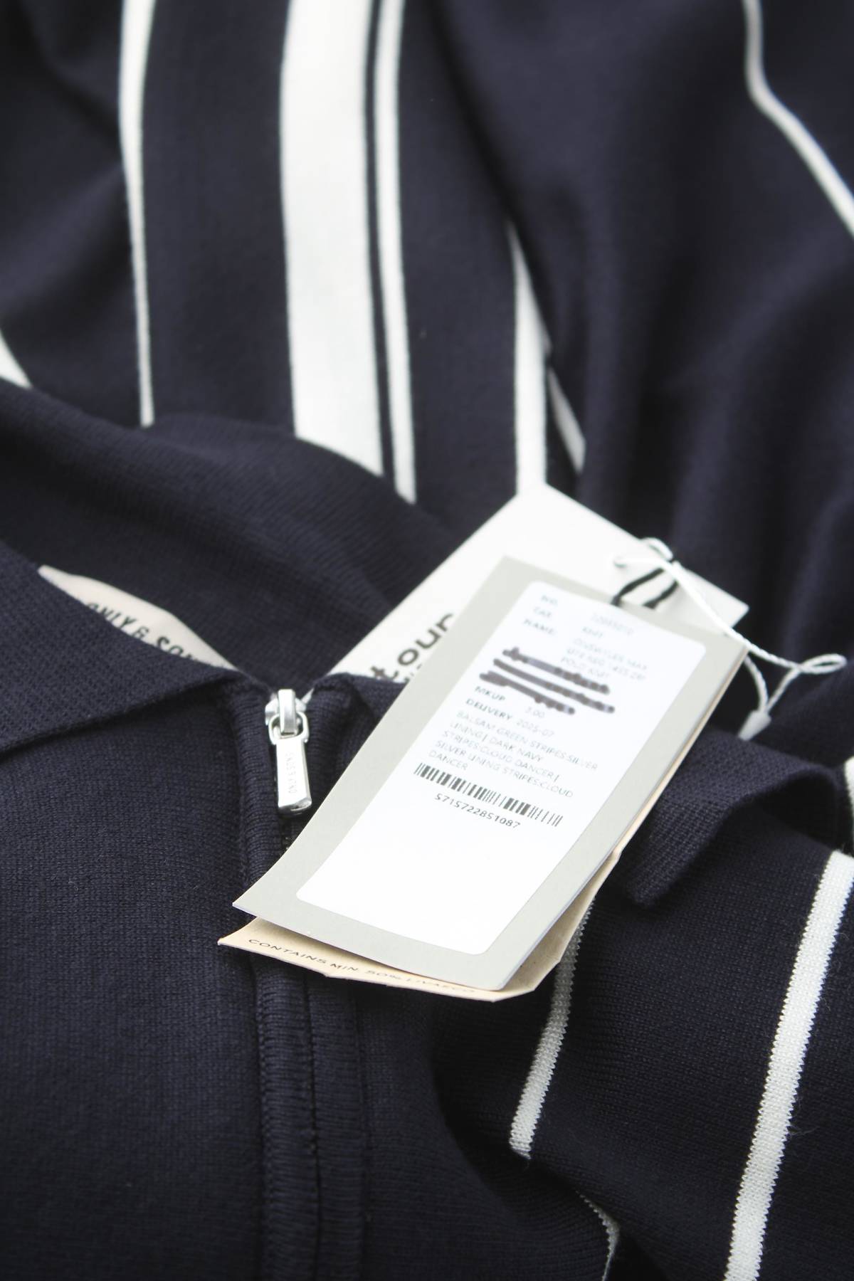 Ανδρικό πουλόβερ Only & Sons3 - Contourshop.gr Ανδρικό πουλόβερ Only & Sons3