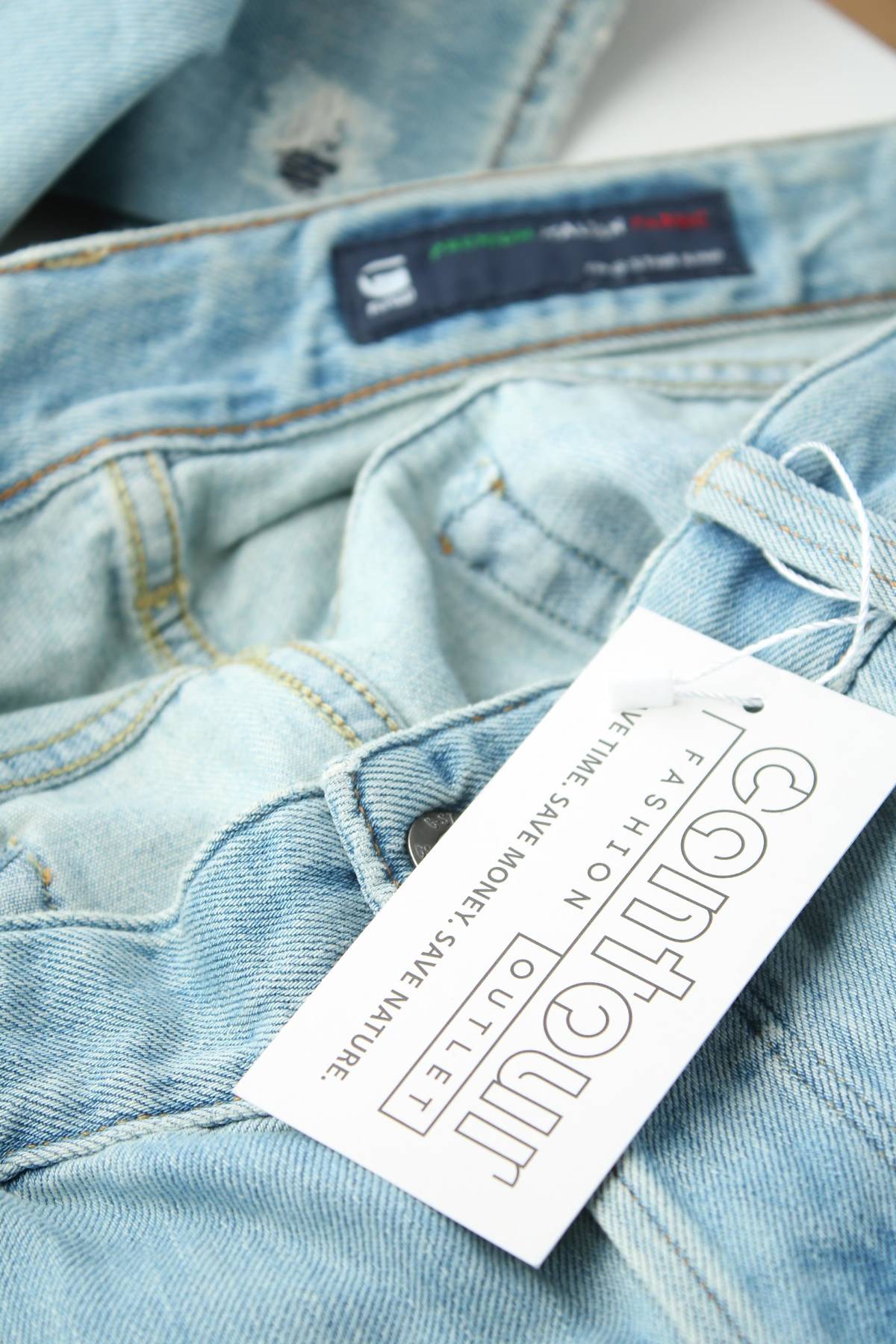 Мъжки дънки G-Star Raw3