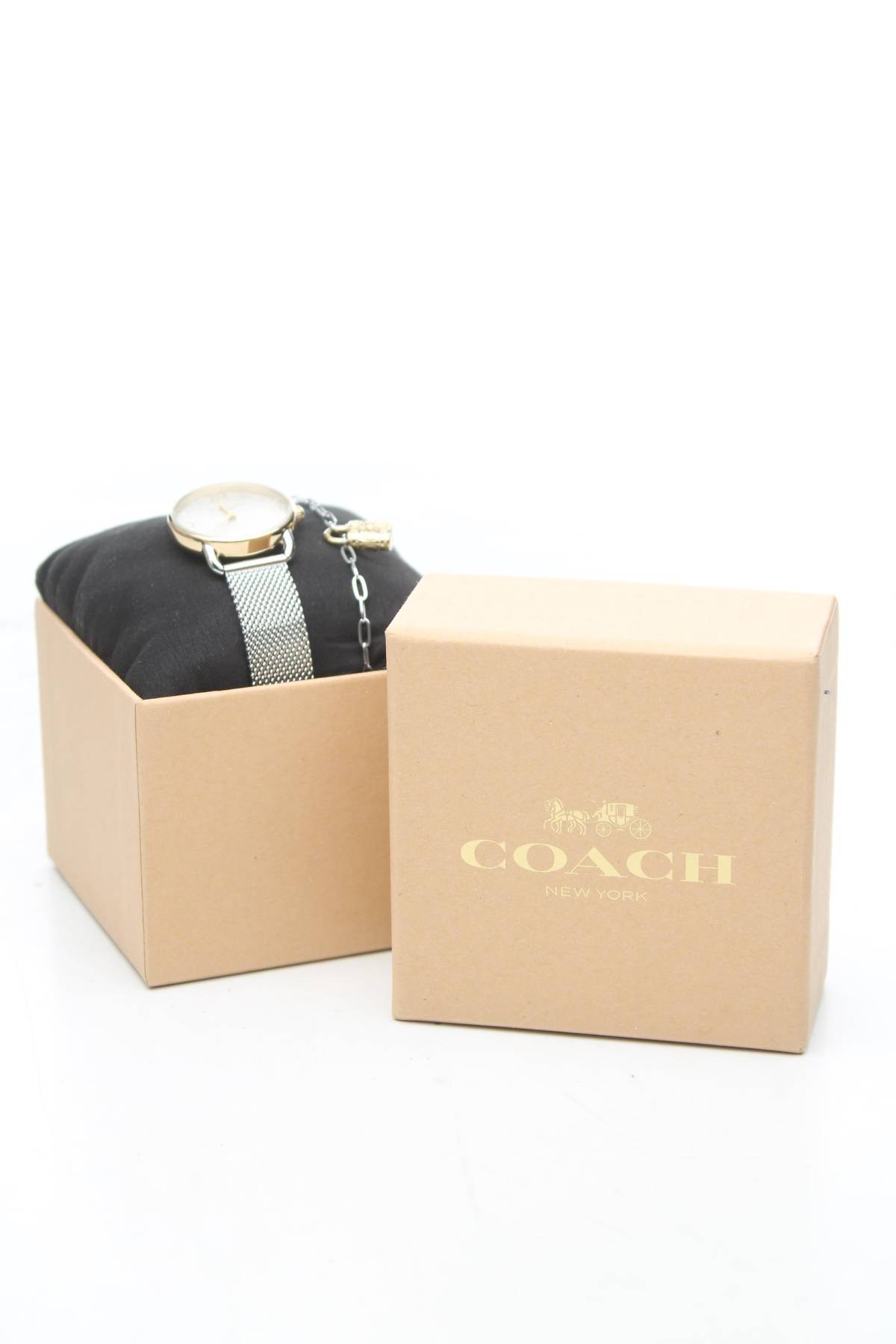 ЧАСОВНИК Coach5