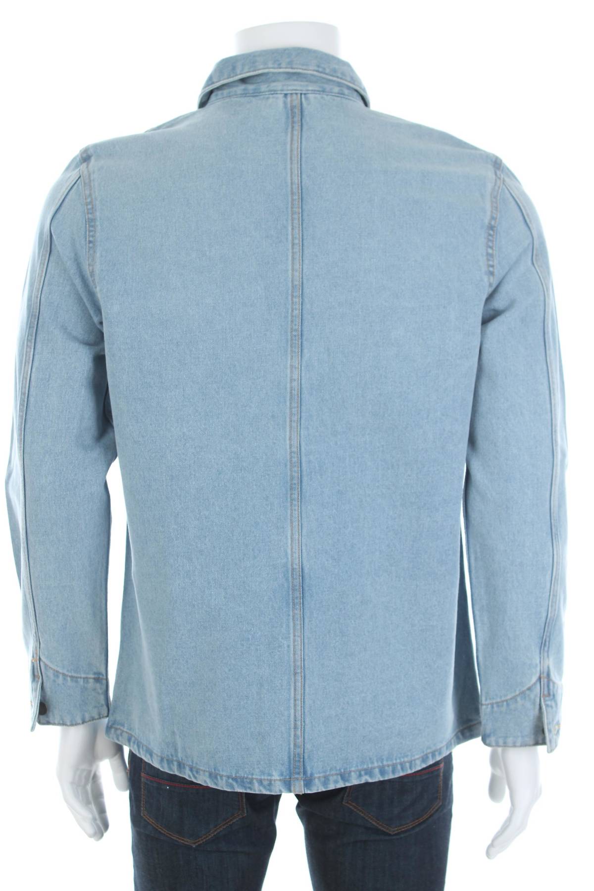 Τζιν μπουφάν Grand & Hills2 - Contourshop.gr Τζιν μπουφάν Grand & Hills2