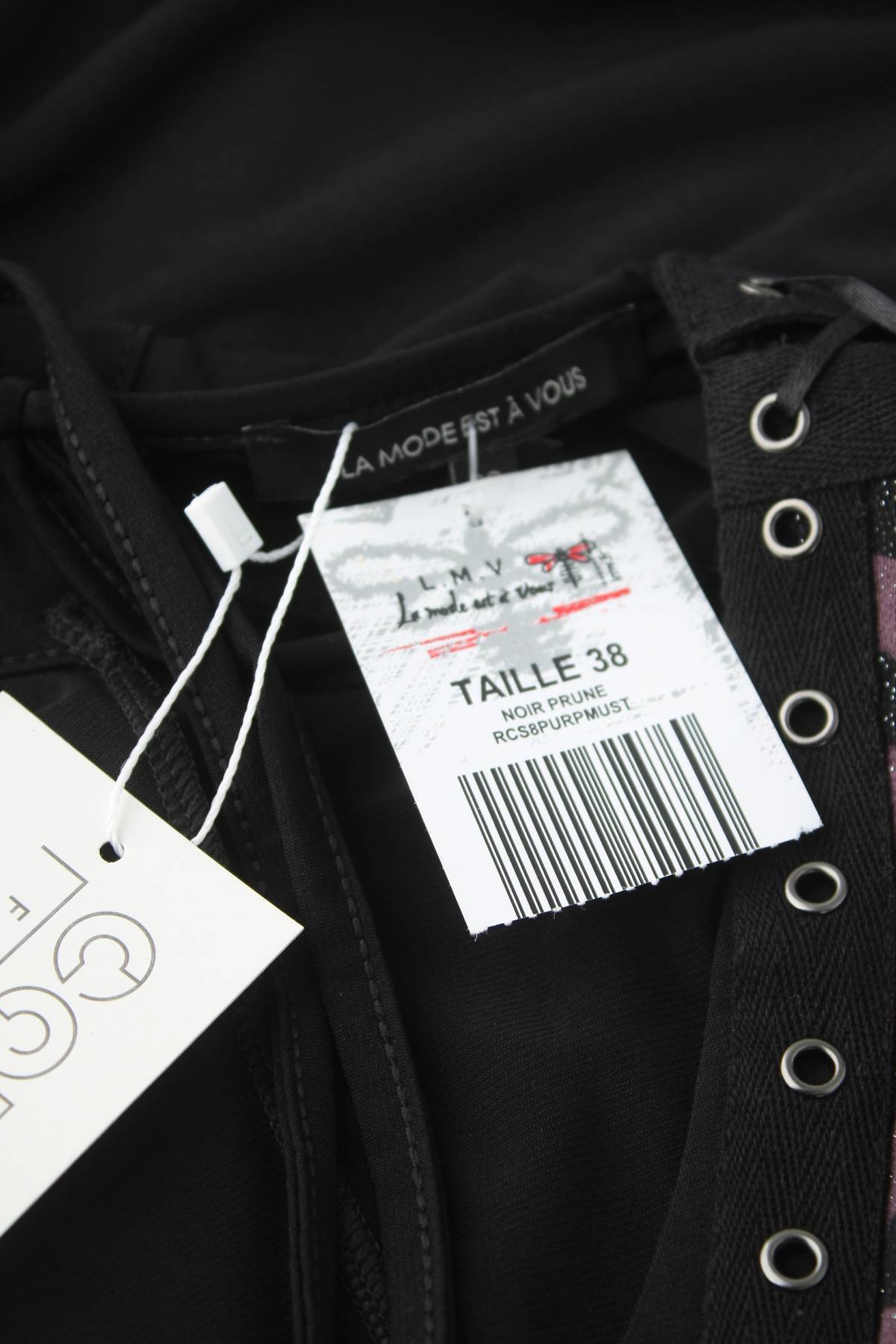 Рокля La Mode Est A Vous3