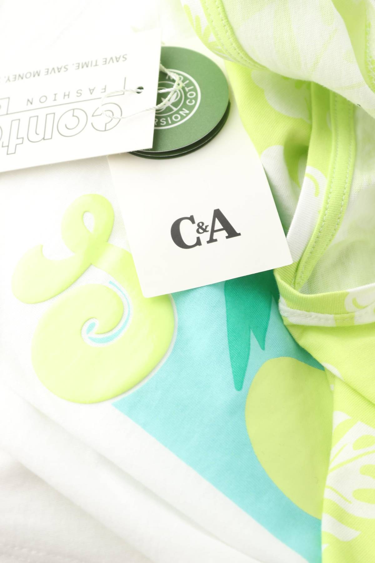 Детска тениска C&A3 - Contour.bg Детска тениска C&A3