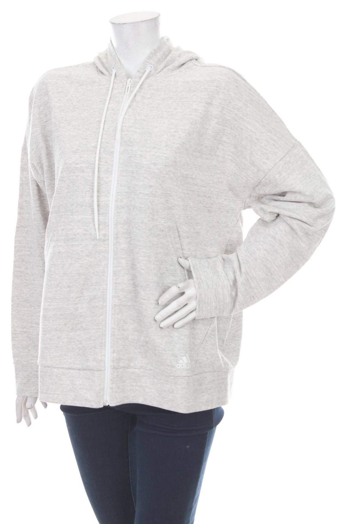 Дамски суичър Adidas1 - Contour.bg Дамски суичър Adidas1