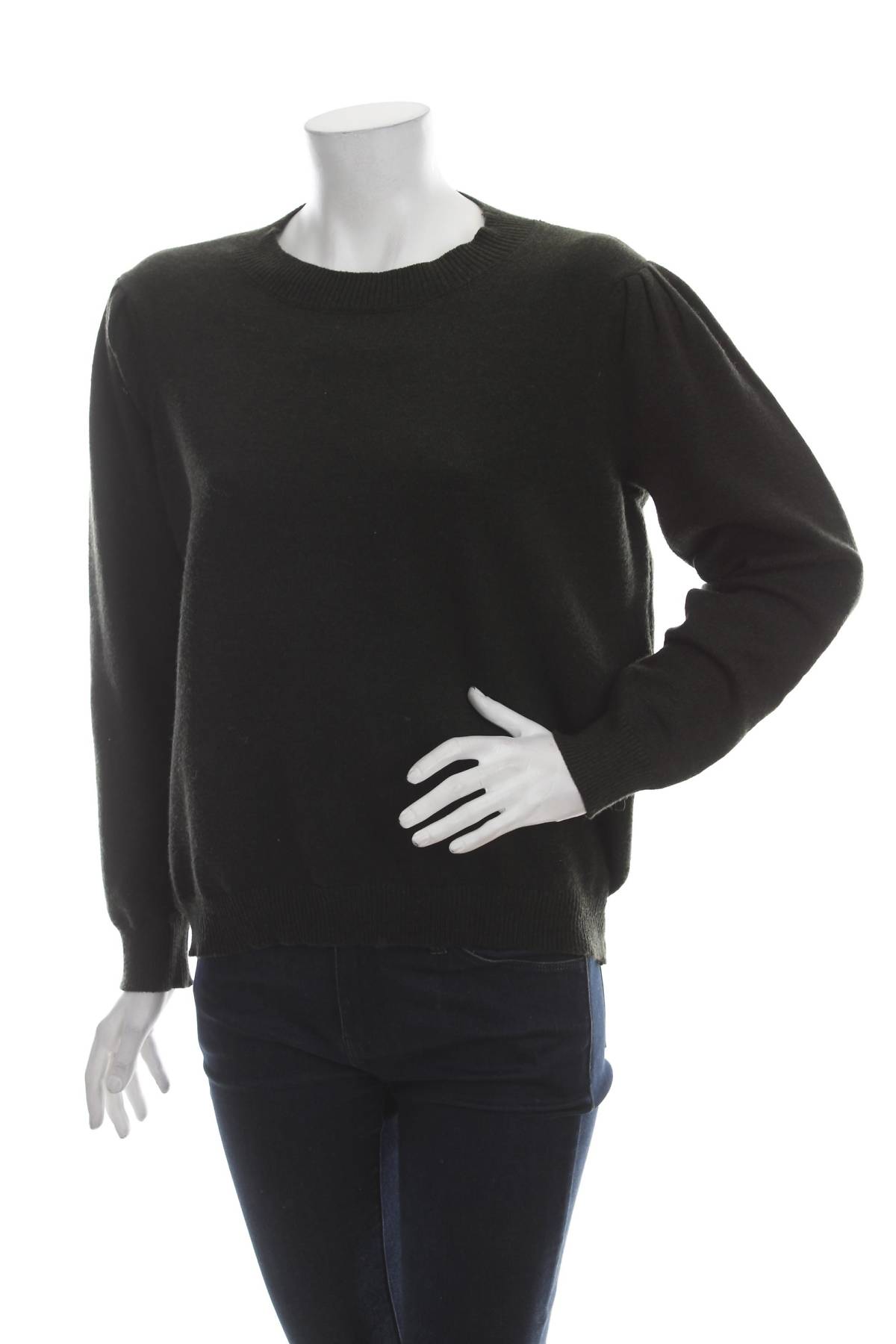 Дамски пуловер True Sage1