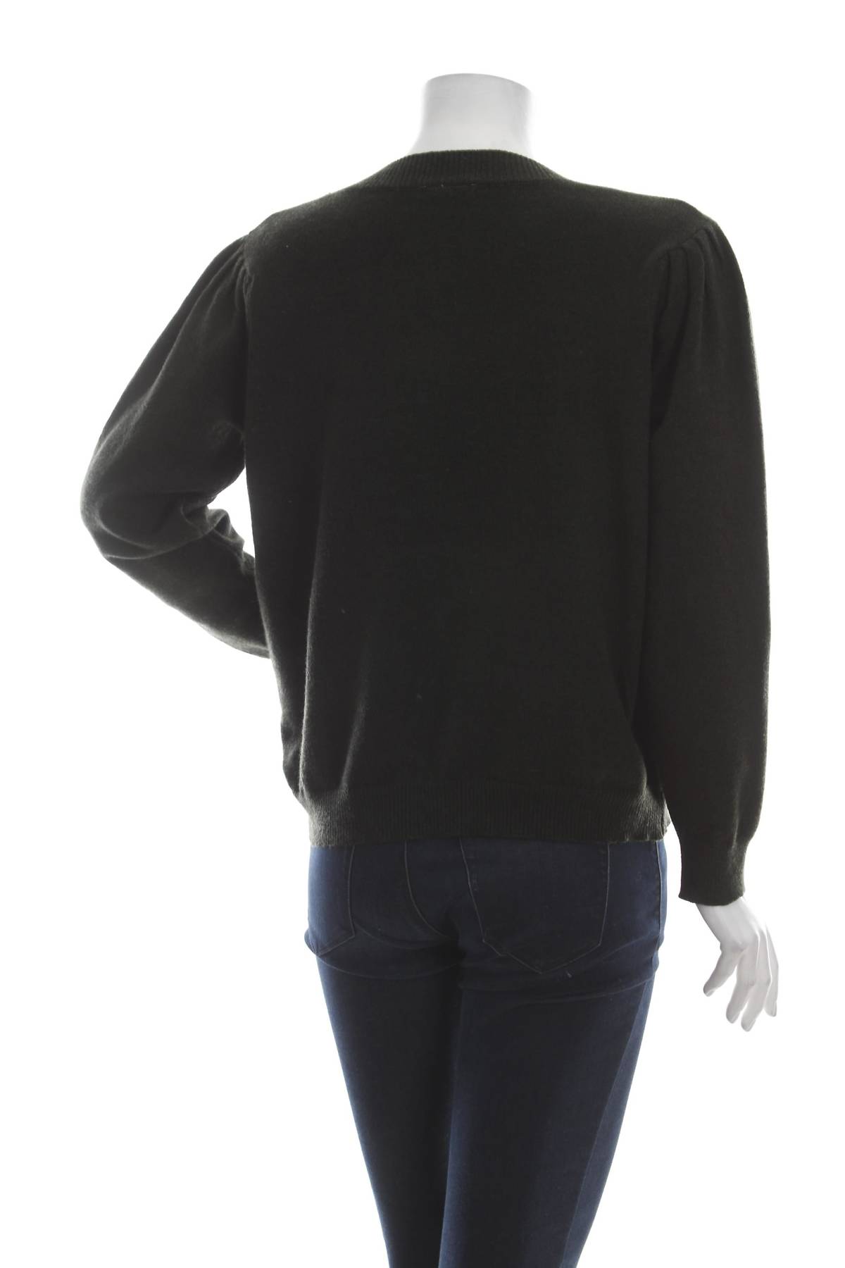 Дамски пуловер True Sage2