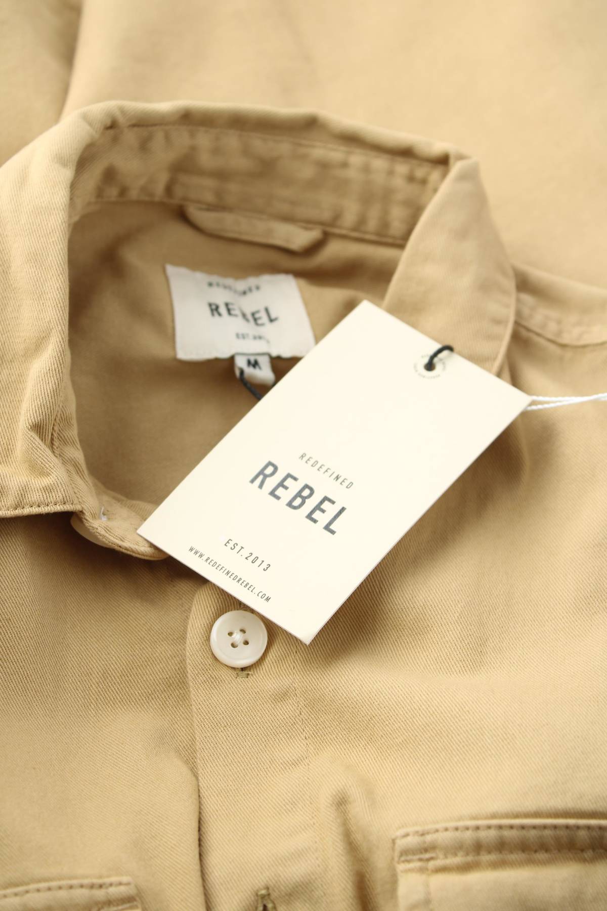 Ανδρικό μπουφάν Redefined Rebel4 - Contourshop.gr Ανδρικό μπουφάν Redefined Rebel4