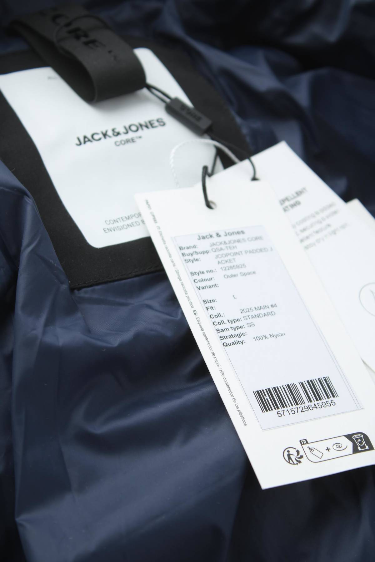 Мъжко яке Jack & Jones CORE4