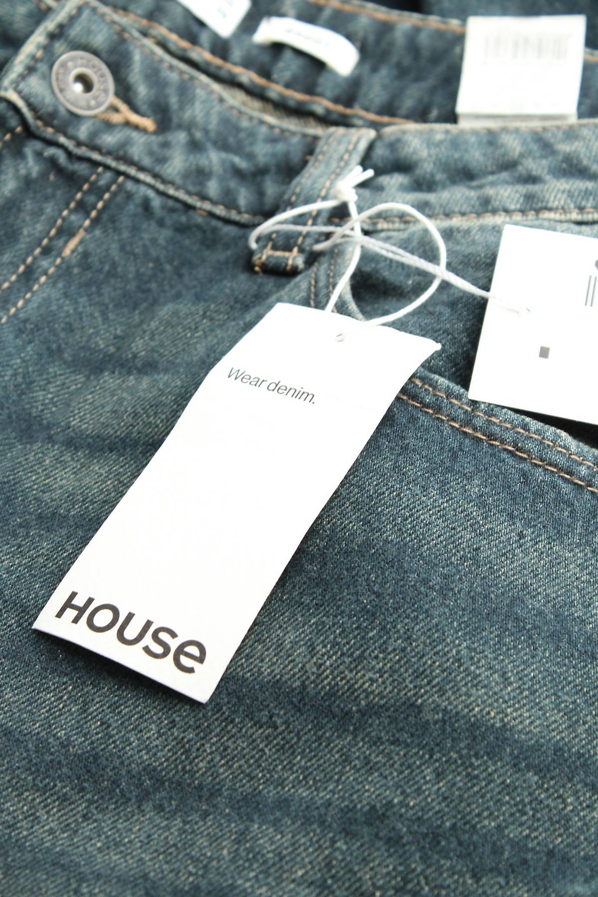 Γυναικεία τζιν House3 - Contourshop.gr Γυναικεία τζιν House3