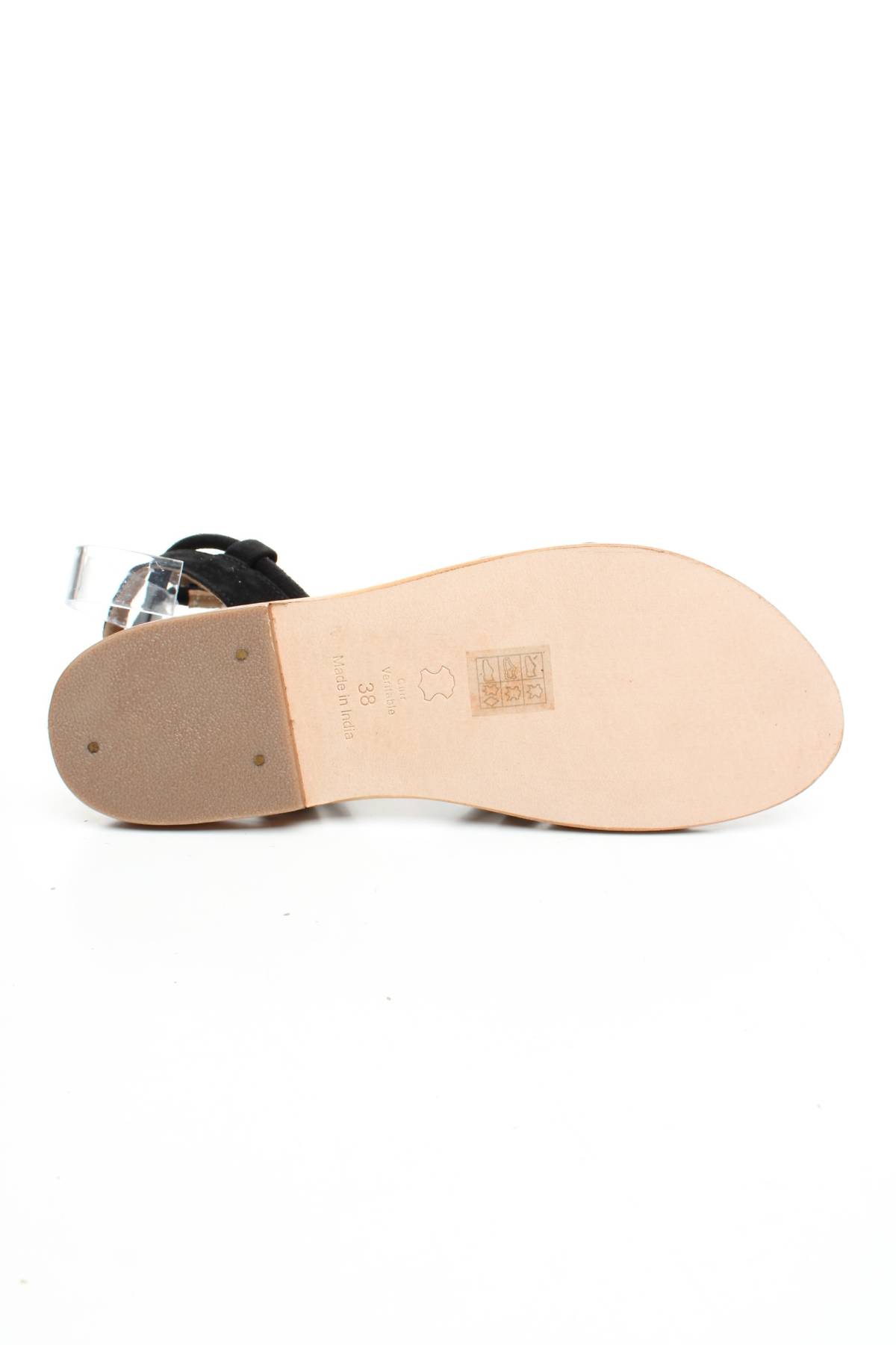 Сандали White Sun4