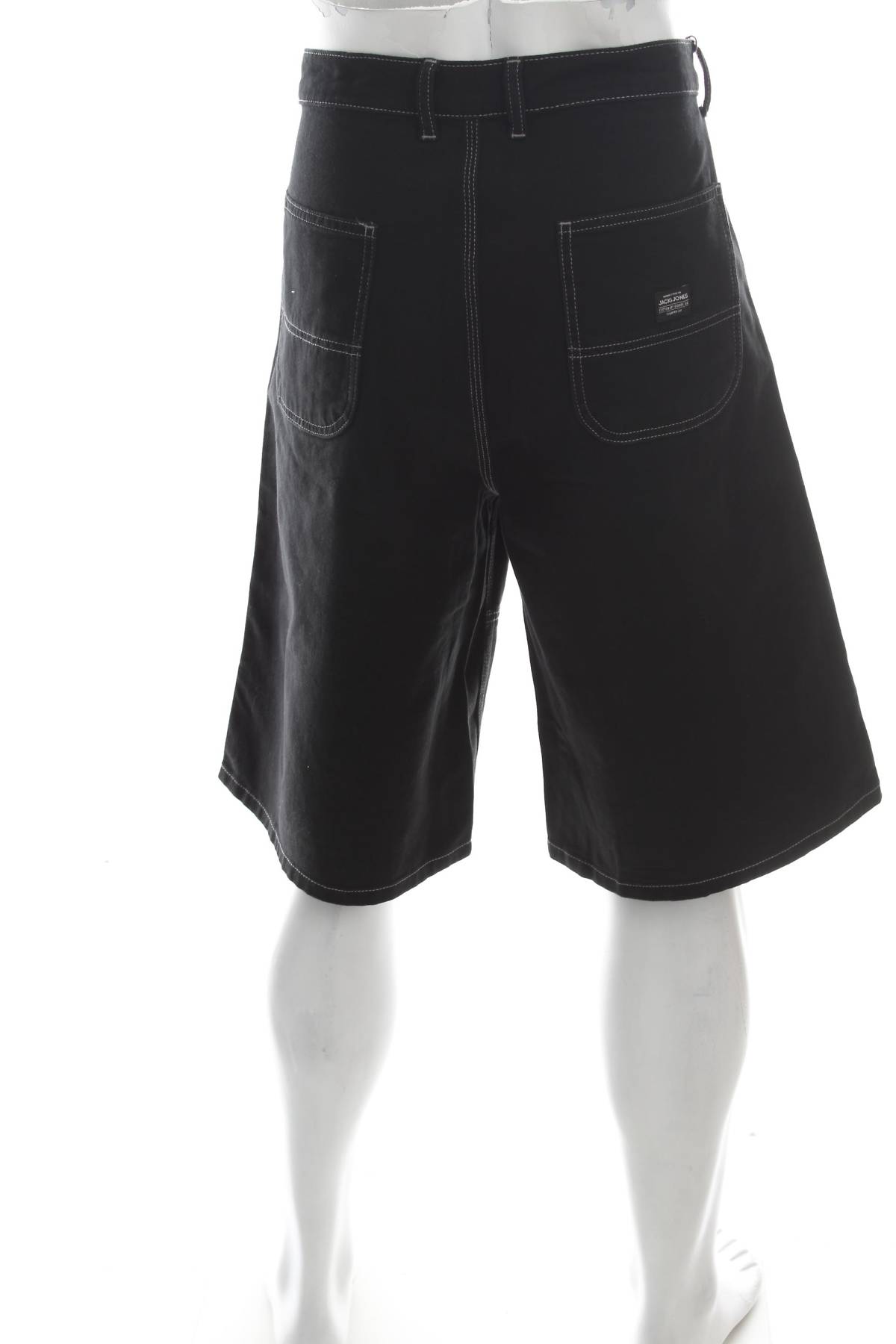 Ανδρικά τζιν σορτσάκια Jack & Jones2