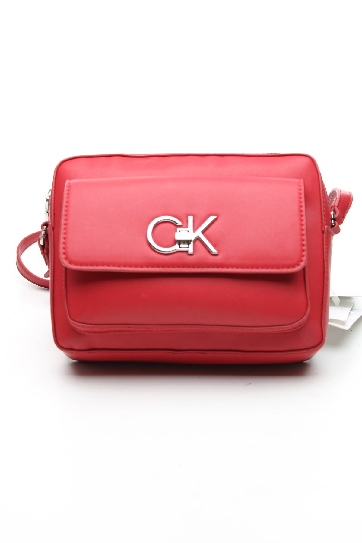 Дамска кожена чанта Calvin Klein1 - Contour.bg Дамска кожена чанта Calvin Klein1