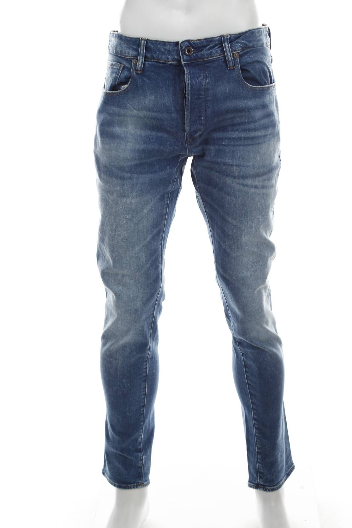 Мъжки дънки G-Star Raw1 - Contour.bg Мъжки дънки G-Star Raw1