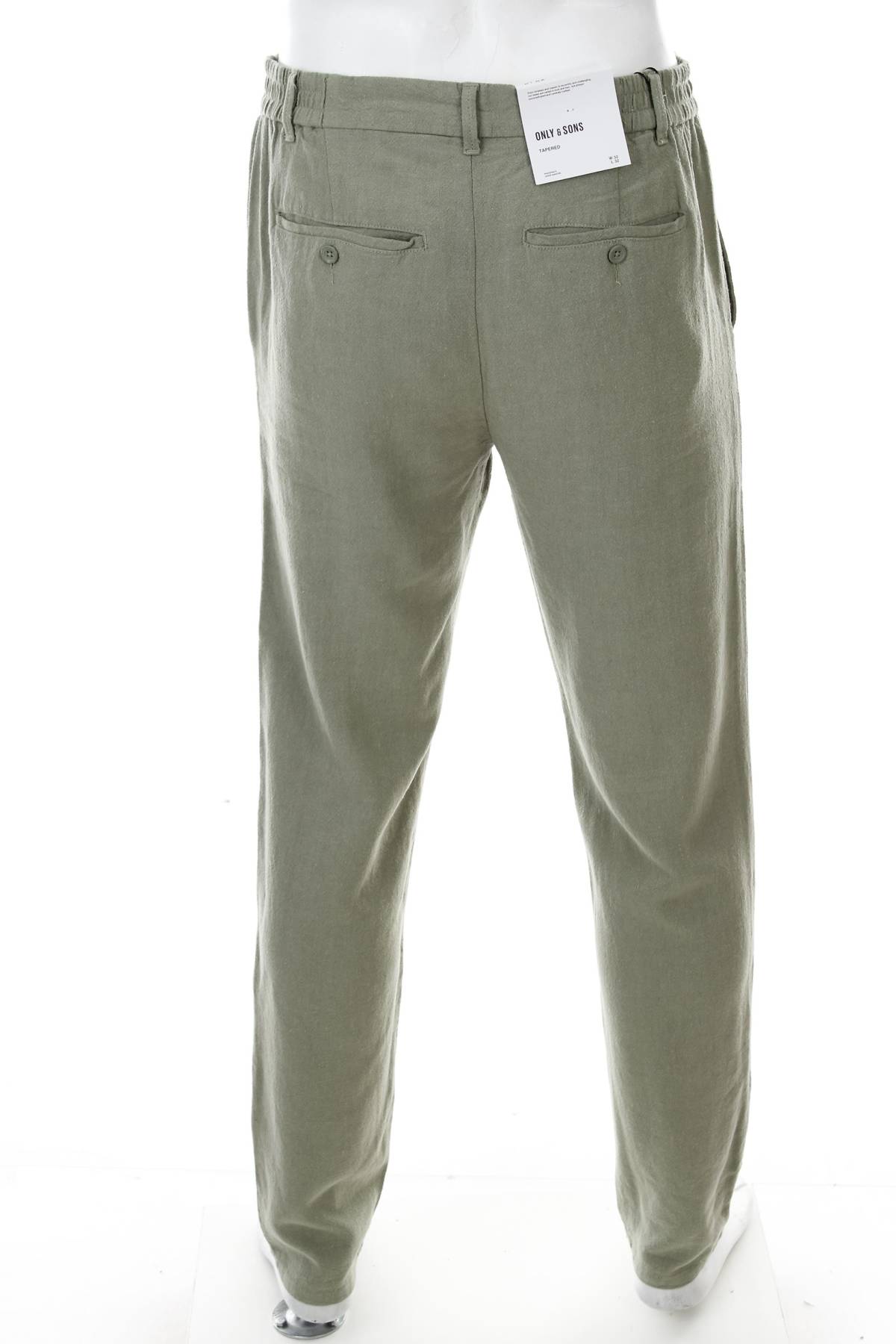 Ανδρικά παντελόνια Only & Sons2 - Contourshop.gr Ανδρικά παντελόνια Only & Sons2
