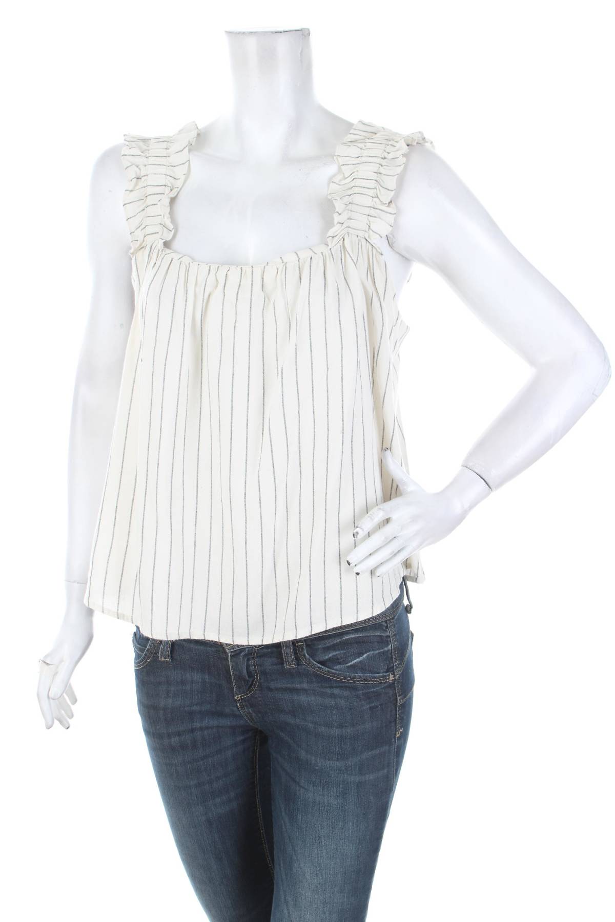 Γυναικείο αμάνικο Aware by Vero Moda1