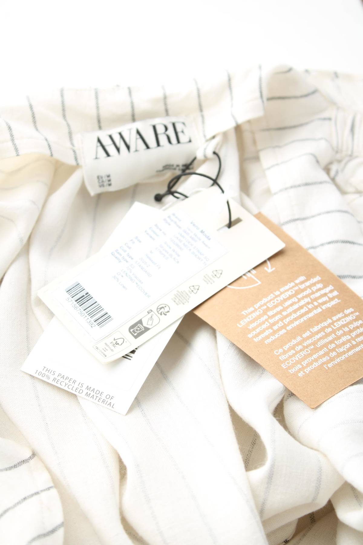 Γυναικείο αμάνικο Aware by Vero Moda3