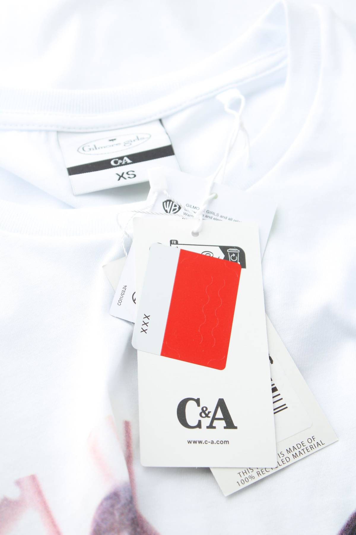 Γυναικείο t-shirt C&A3 - Contourshop.gr Γυναικείο t-shirt C&A3