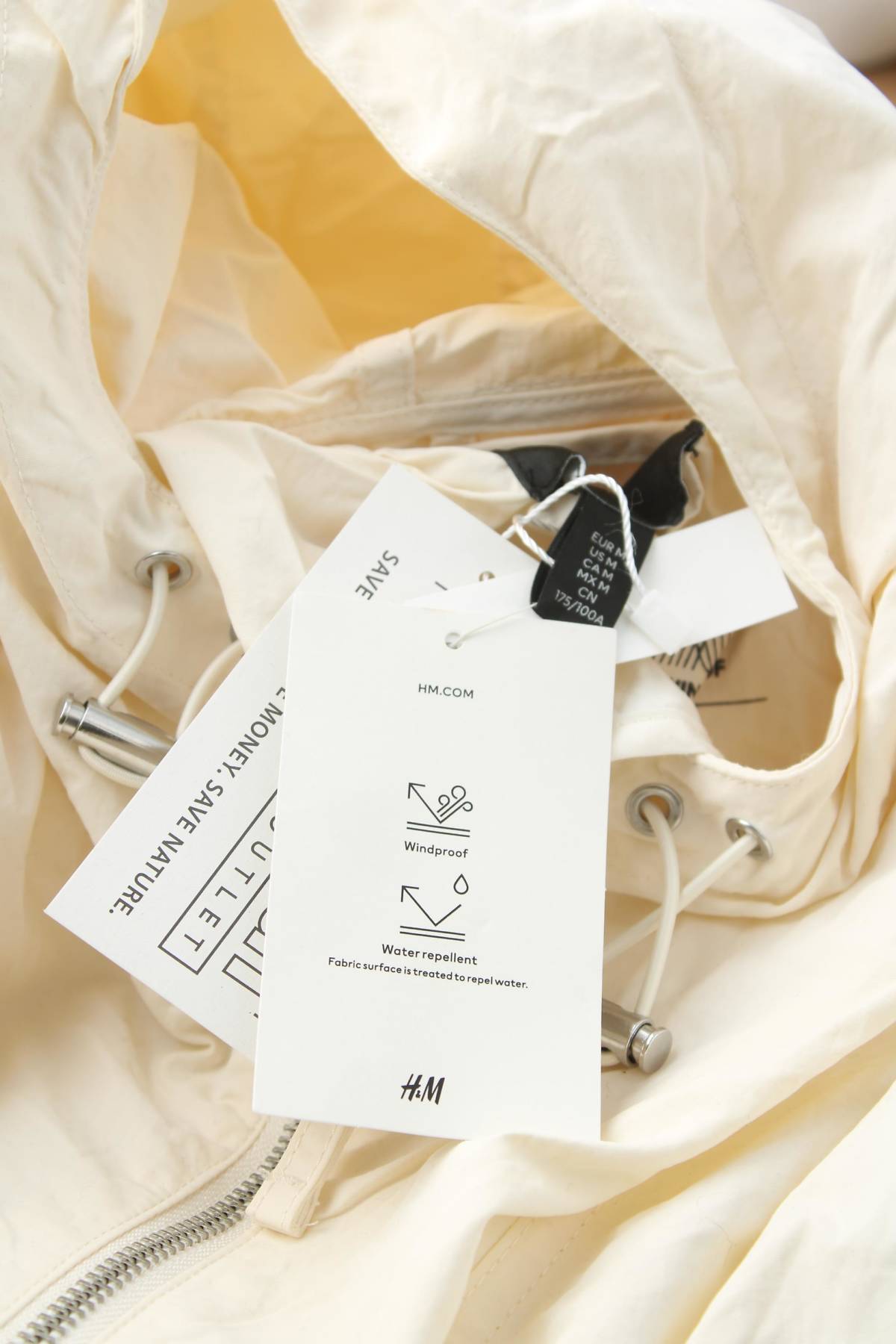 Ανδρικό μπουφάν H&M4 - Contourshop.gr Ανδρικό μπουφάν H&M4