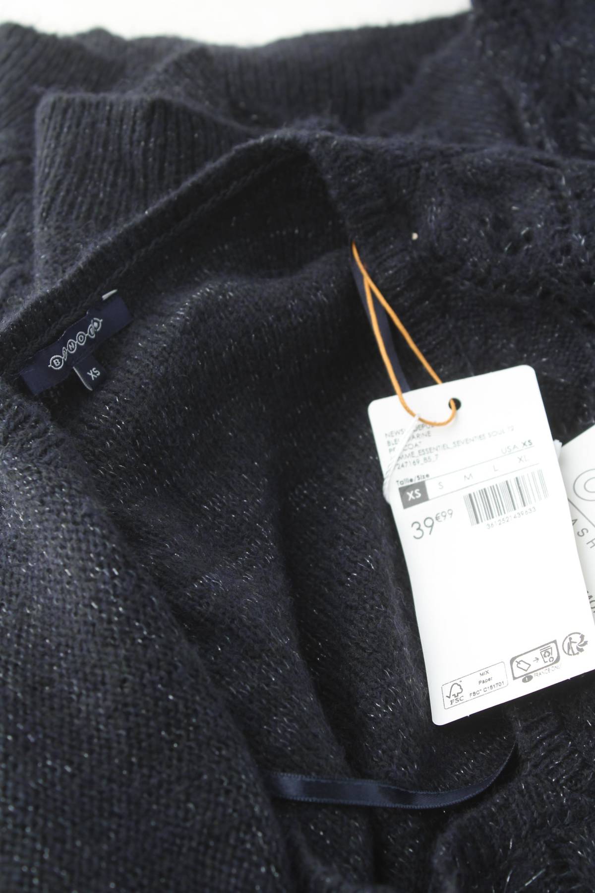 Γυναικείο πουλόβερ Bonobo3