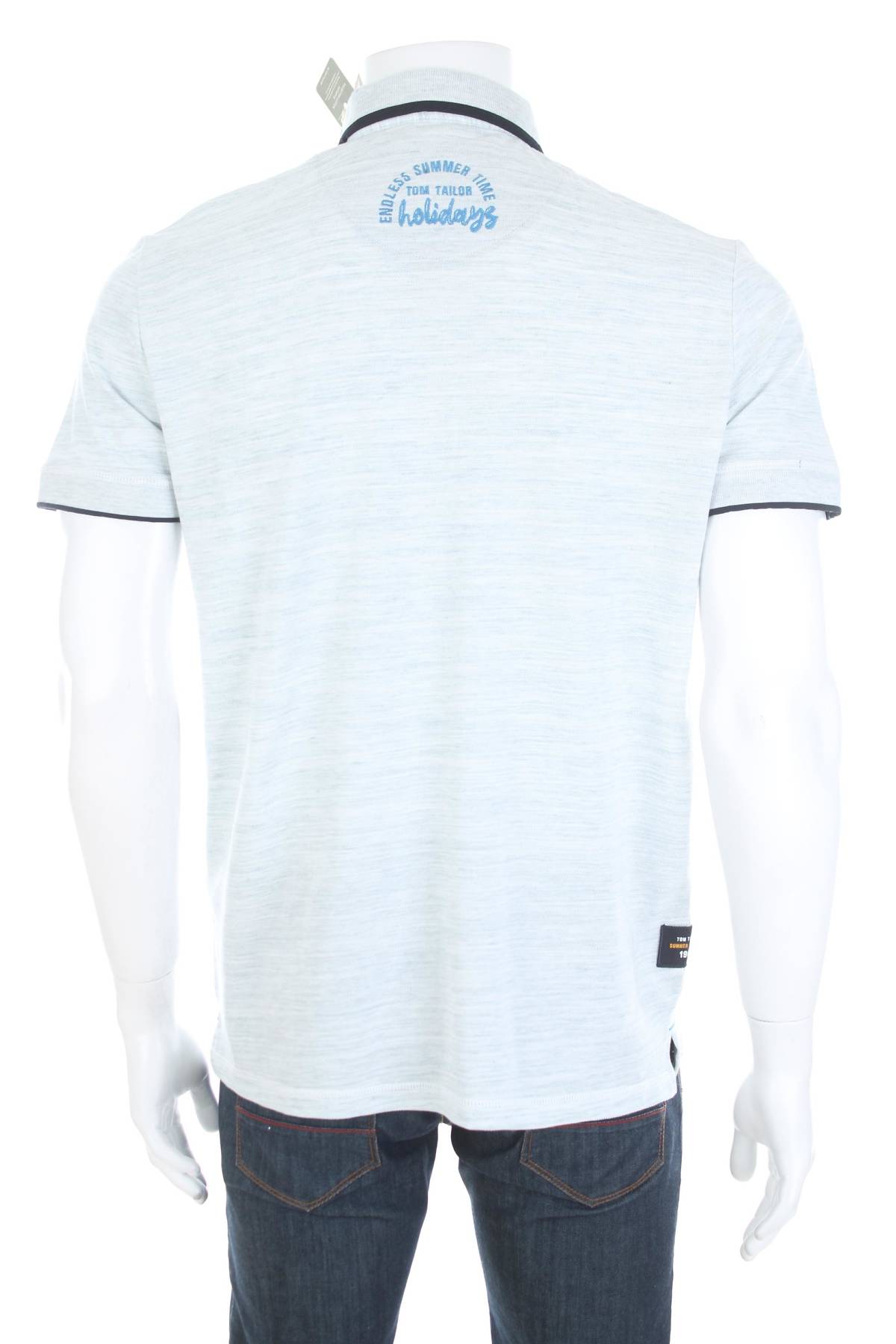 Ανδρικό t-shirt Tom Tailor2