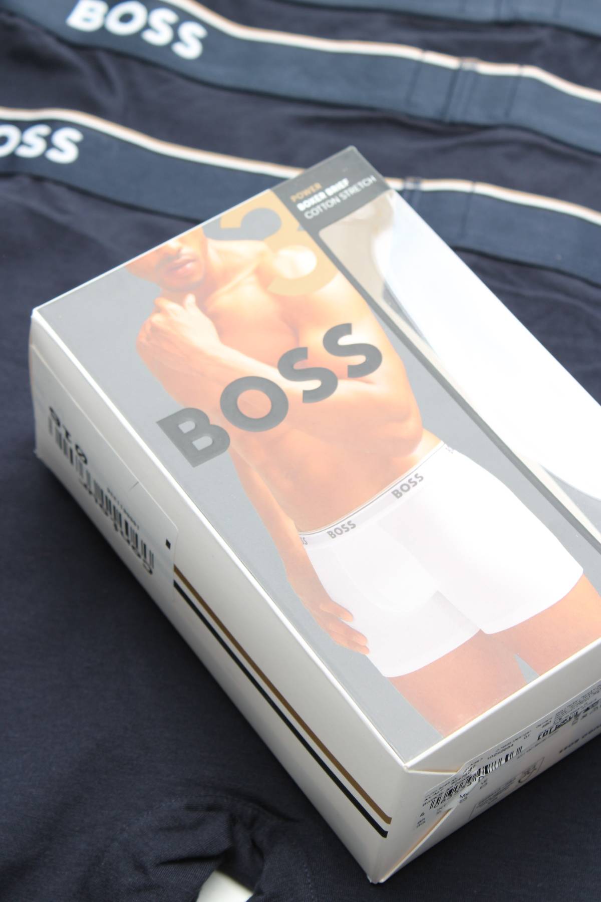 Мъжки боксерки BOSS Hugo Boss3