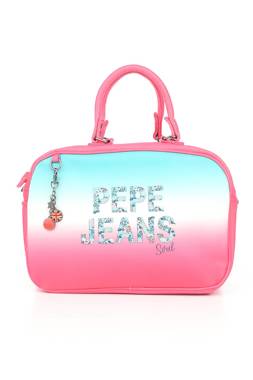 Дамска кожена чанта Pepe Jeans1