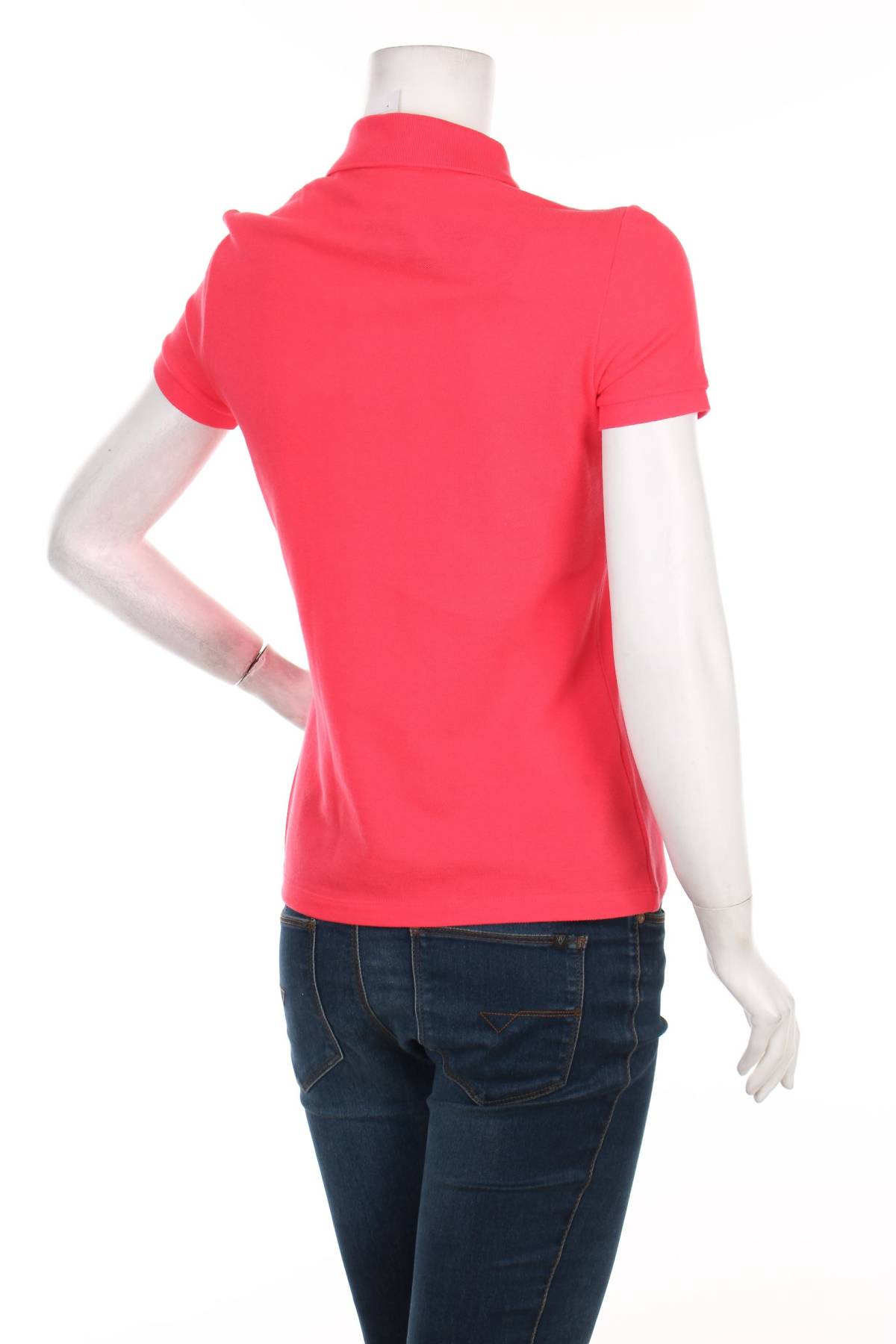 Дамска тениска Lacoste x Yazbukey2 - Contour.bg Дамска тениска Lacoste x Yazbukey2