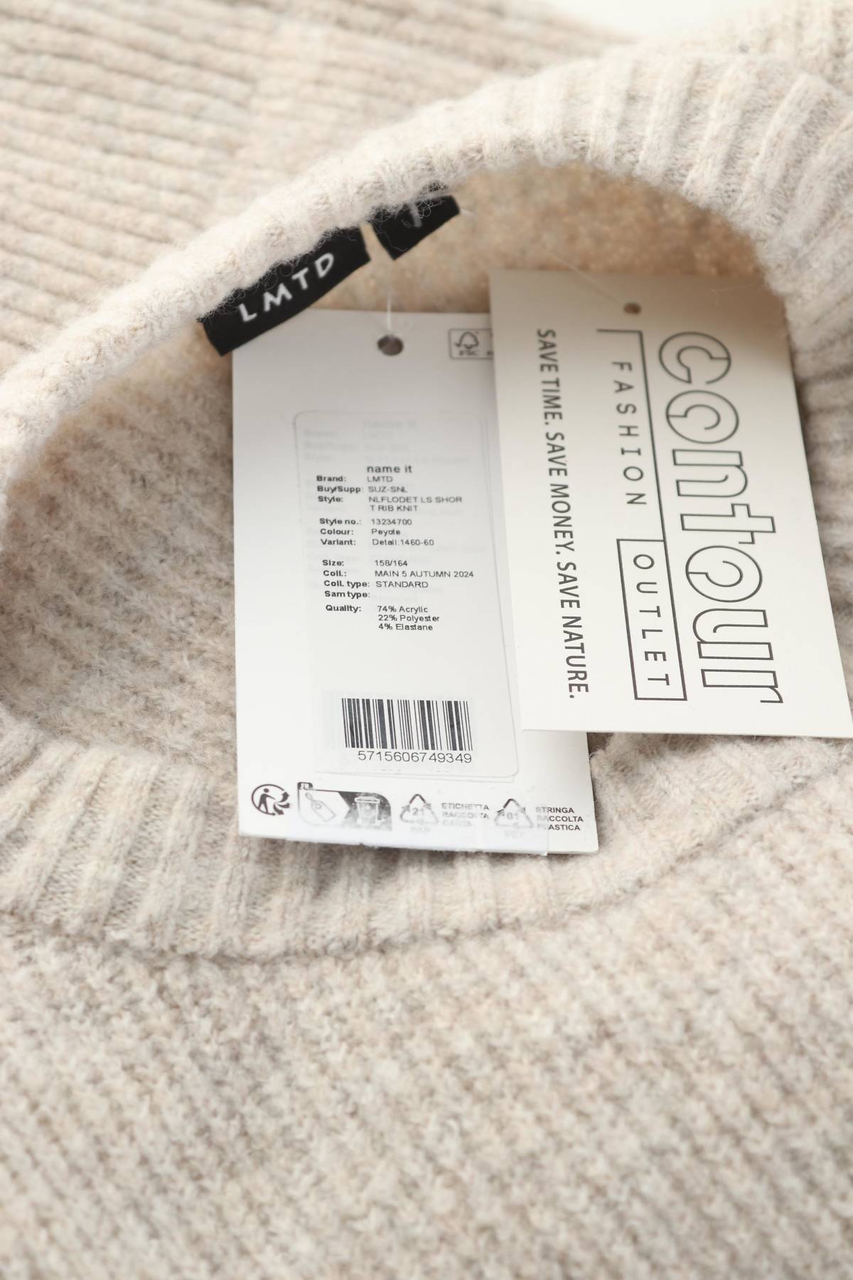 Παιδικά πουλόβερ LMTD.3