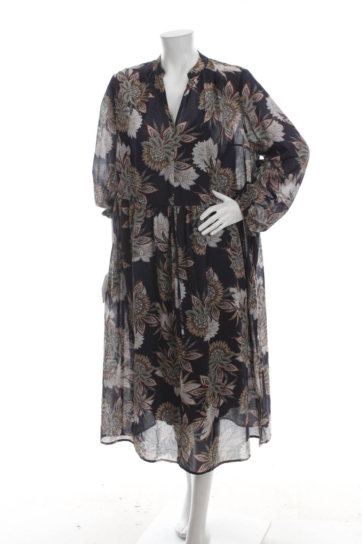 Рокля True Sage1 - Contour.bg Рокля True Sage1
