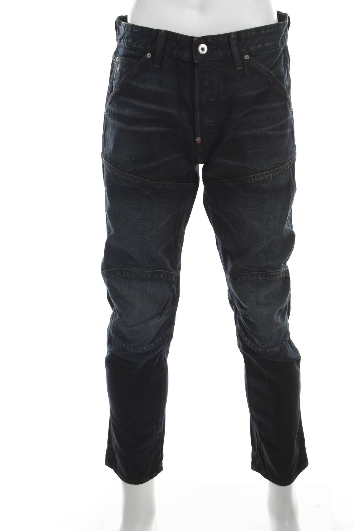 Мъжки дънки G-Star Raw1 - Contour.bg Мъжки дънки G-Star Raw1
