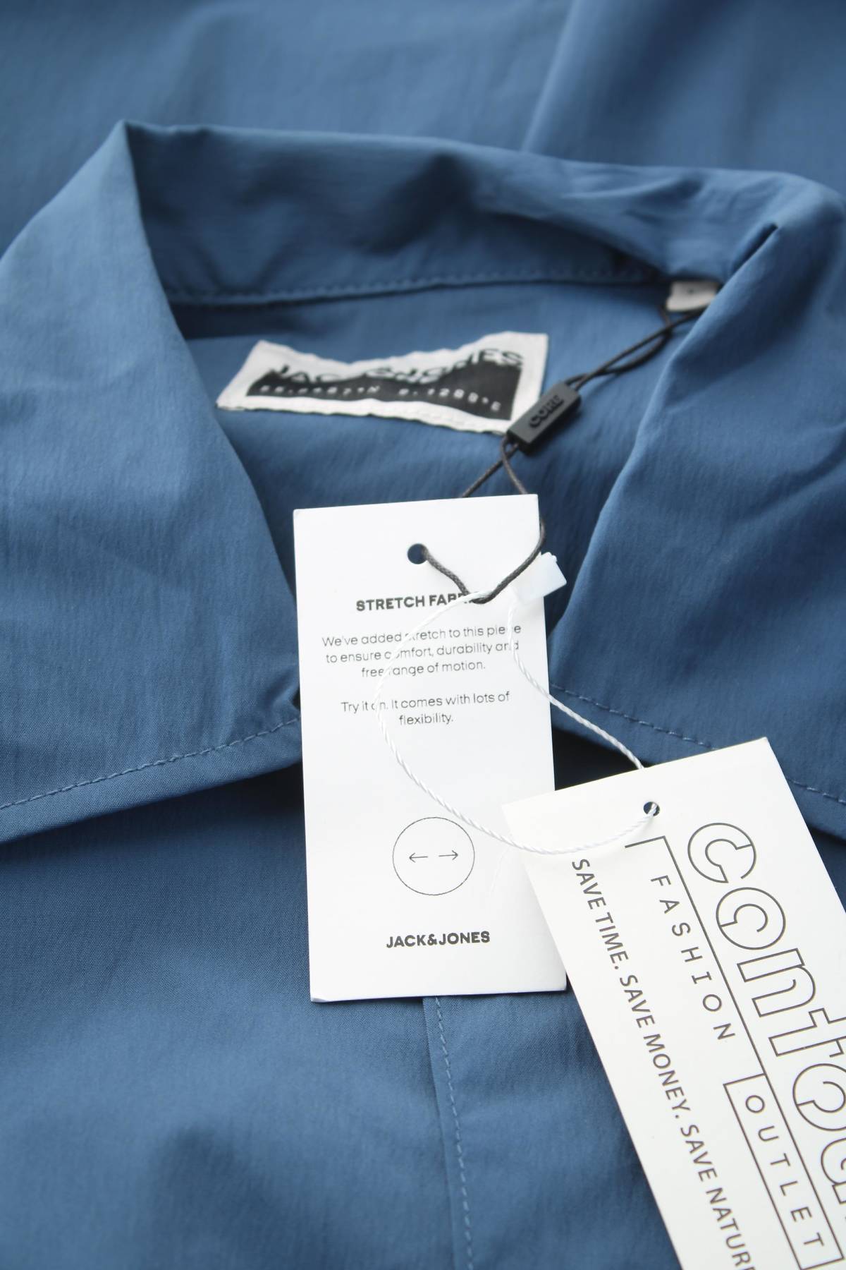 Ανδρικό πουκάμισο Jack & Jones CORE3 - Contourshop.gr Ανδρικό πουκάμισο Jack & Jones CORE3