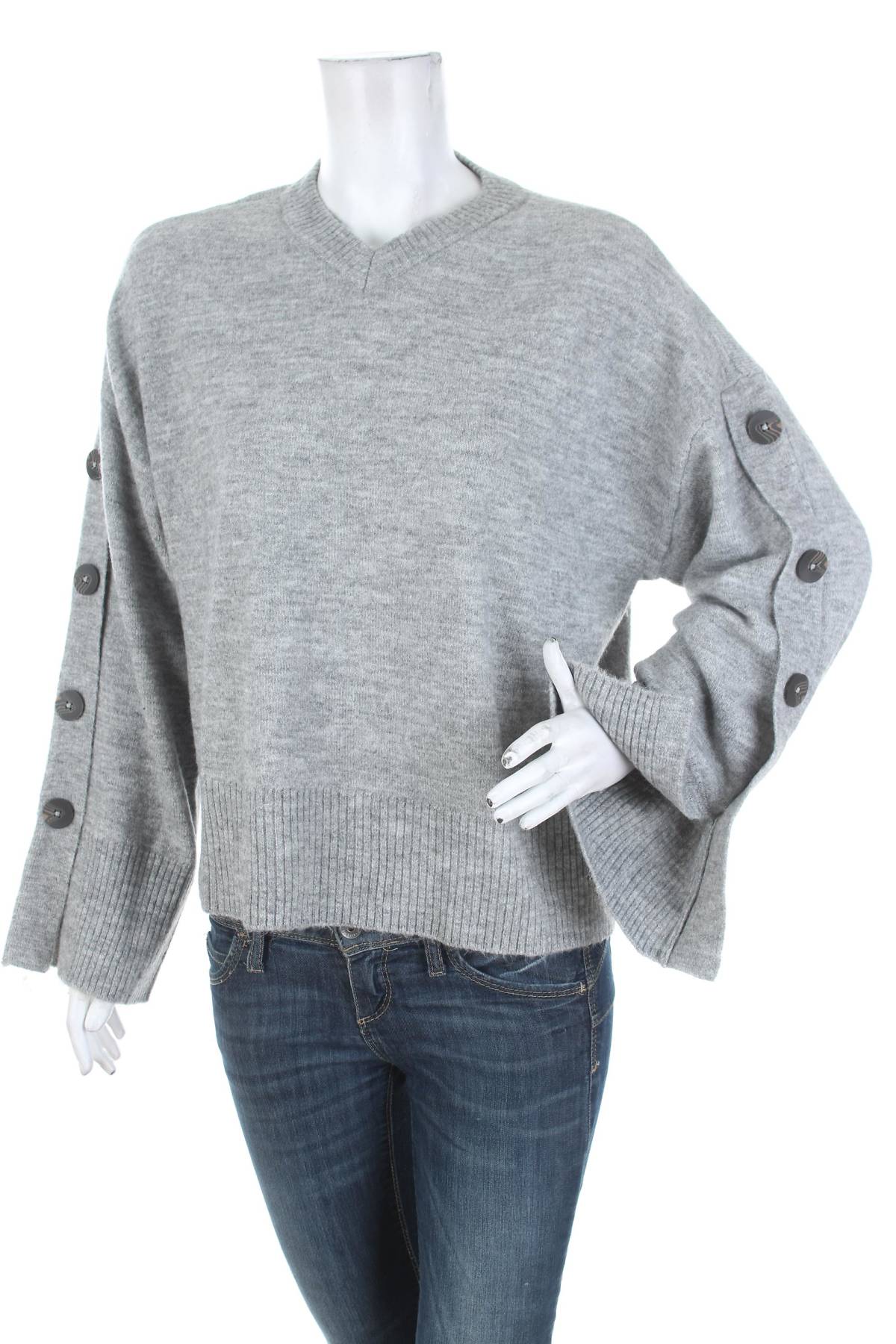 Дамски пуловер C&A1