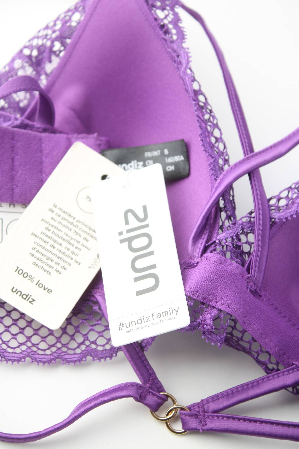 Сутиен Undiz3